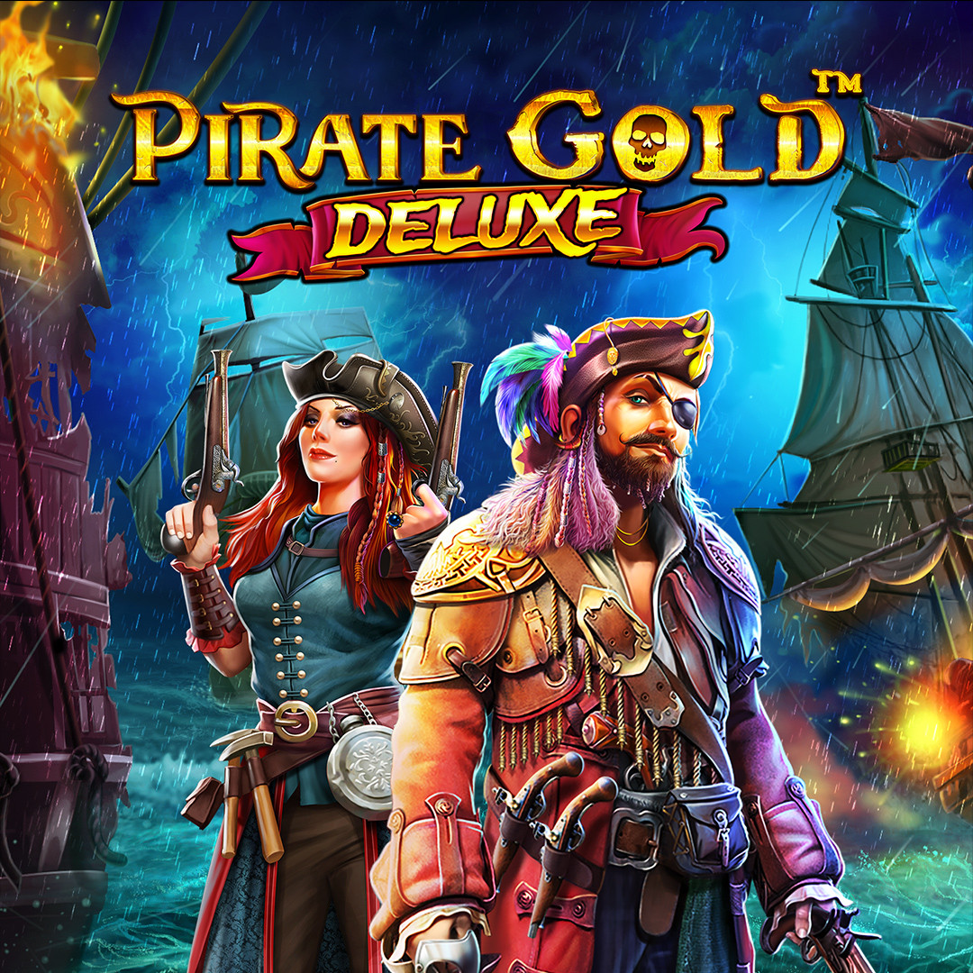 Pirate Gold Deluxe - Royal Panda