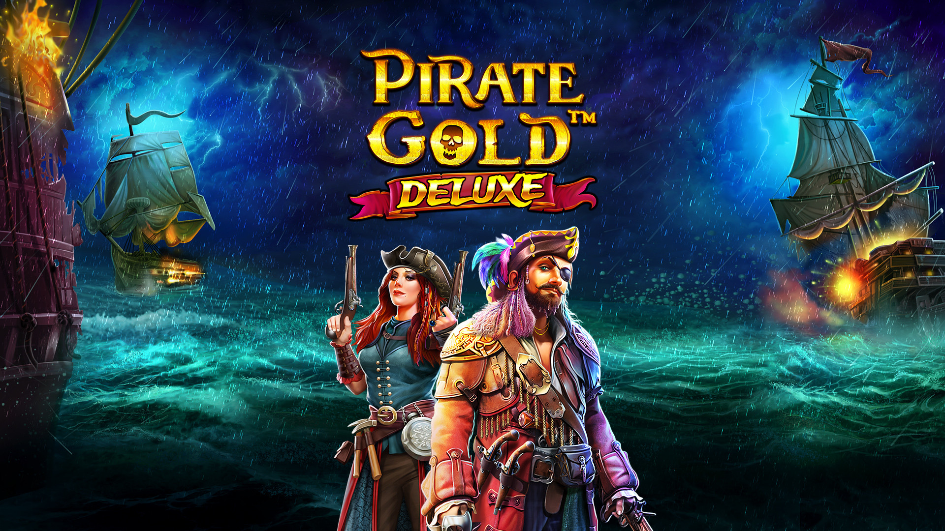 Pirate Gold Deluxe