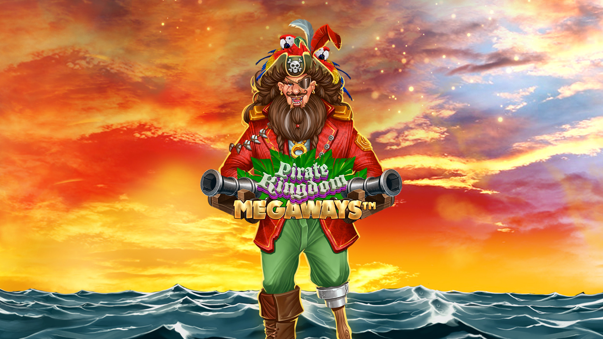 Pirate Kingdom Megaways