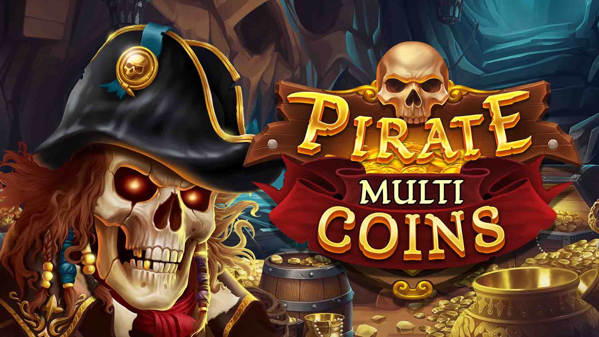 Pirate Multi Coins