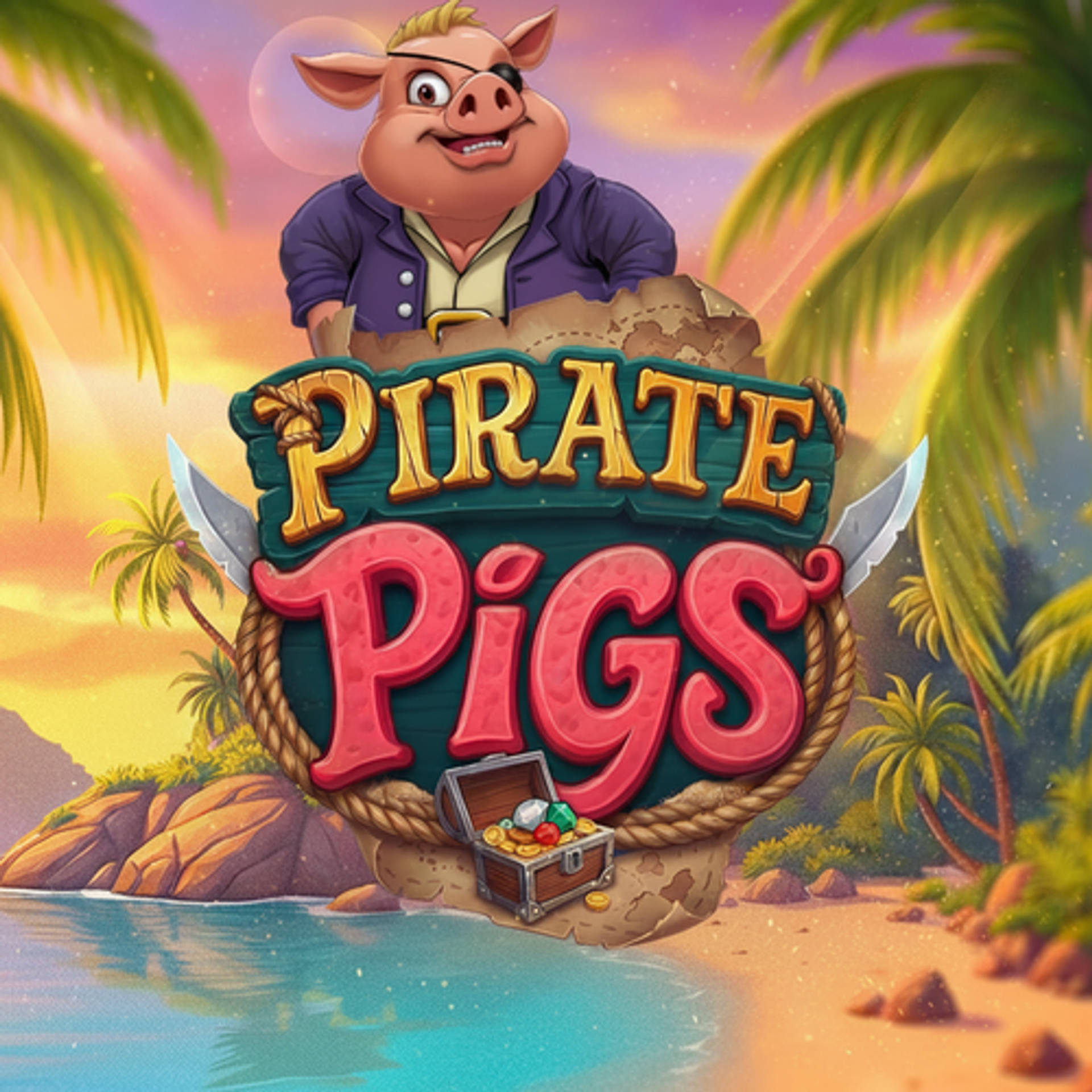 Pirate Pigs