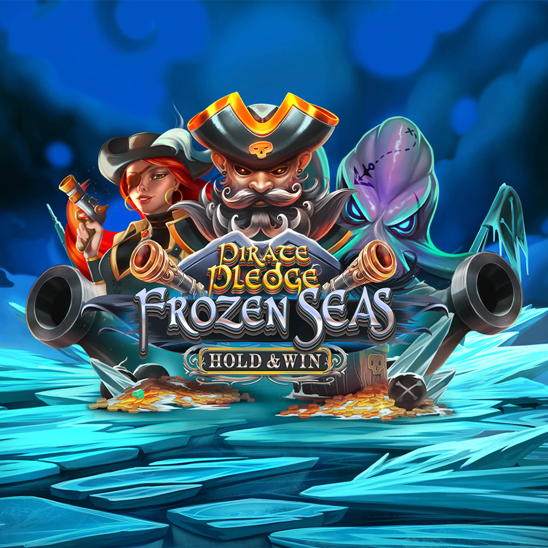 Pirate Pledge Frozen Seas