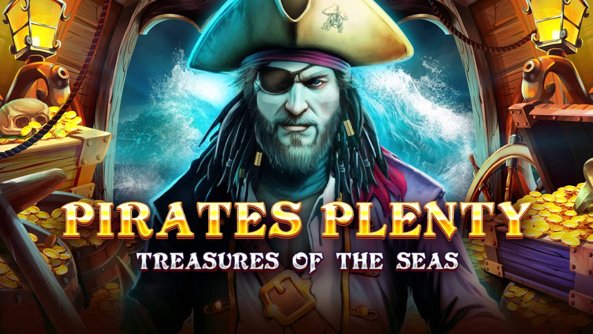 Pirates' Plenty: Treasures of the Seas