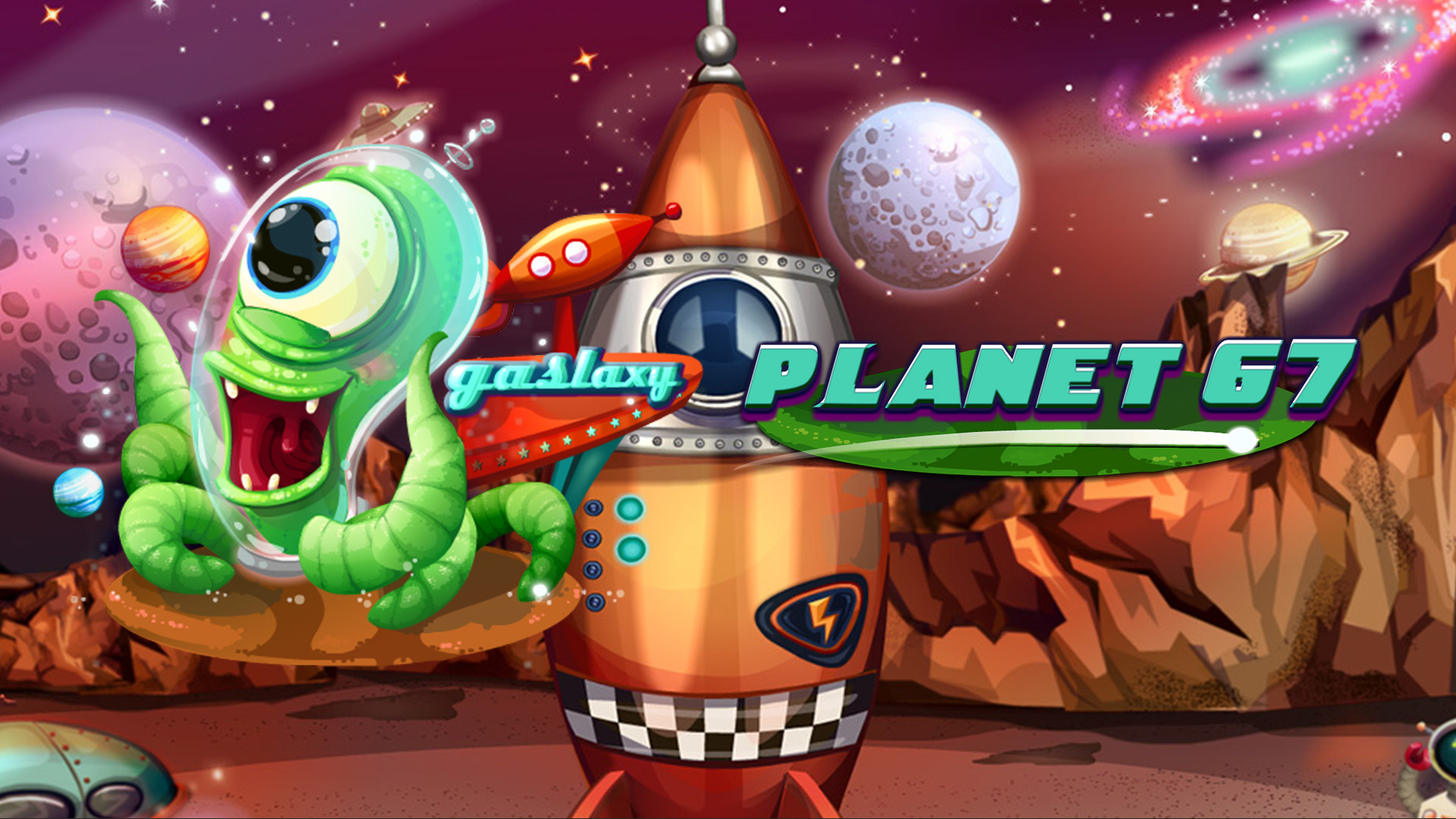 Planet 67