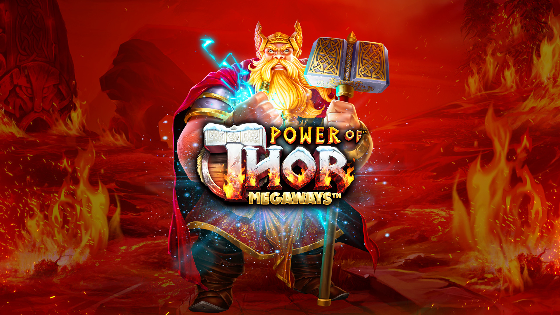 Power of Thor MEGAWAYS - Royal Panda