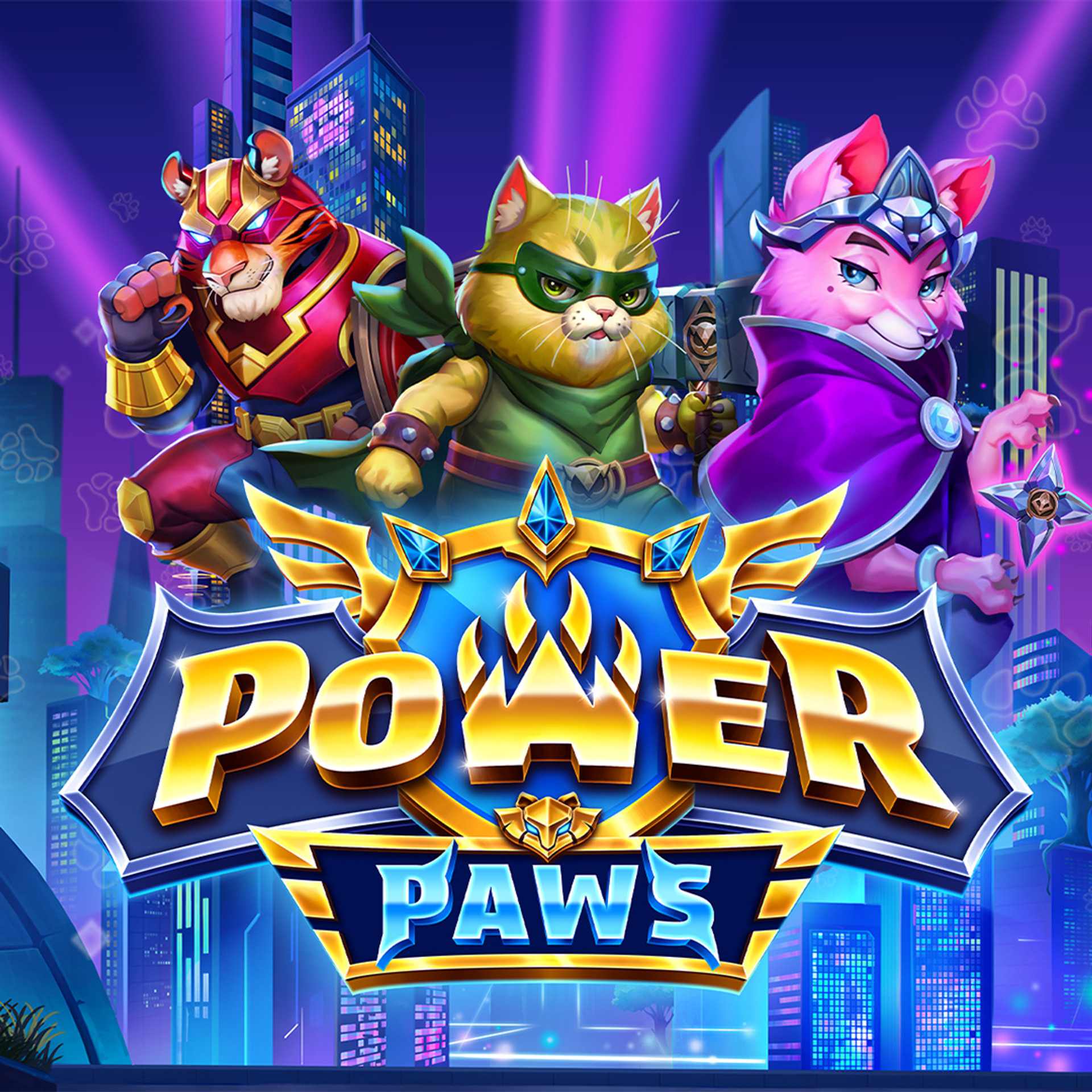 Power Paws