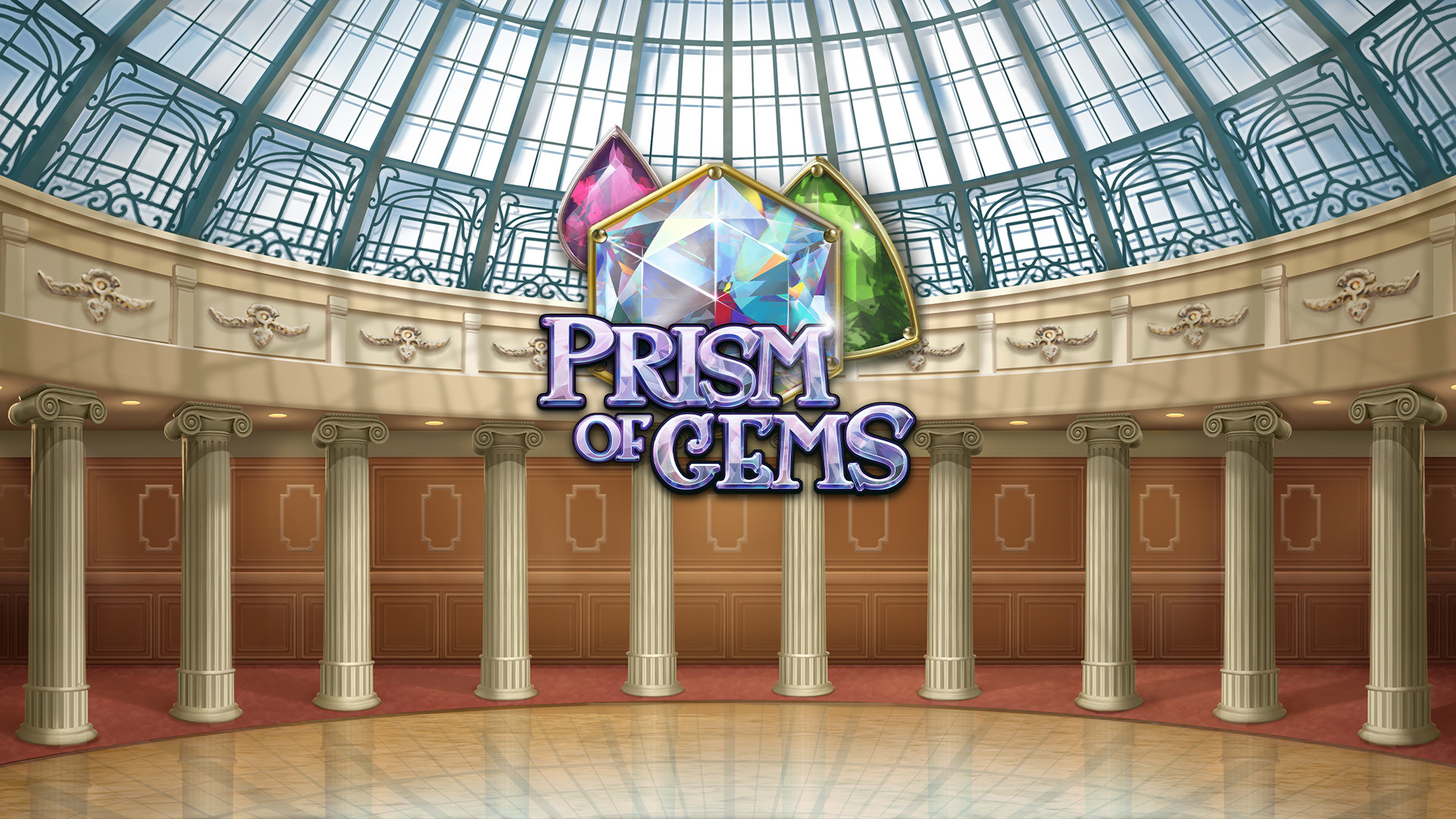 Prism of Gems