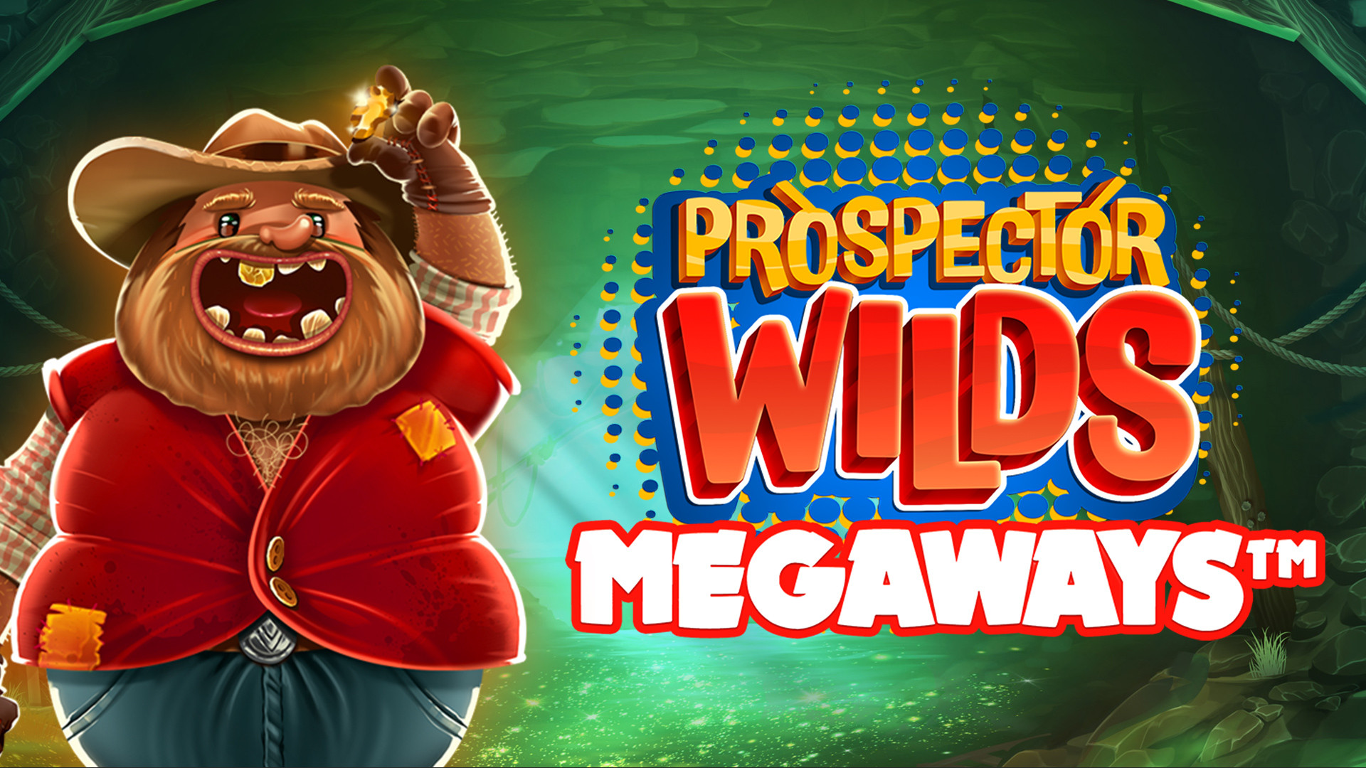 Prospector Wilds MEGAWAYS