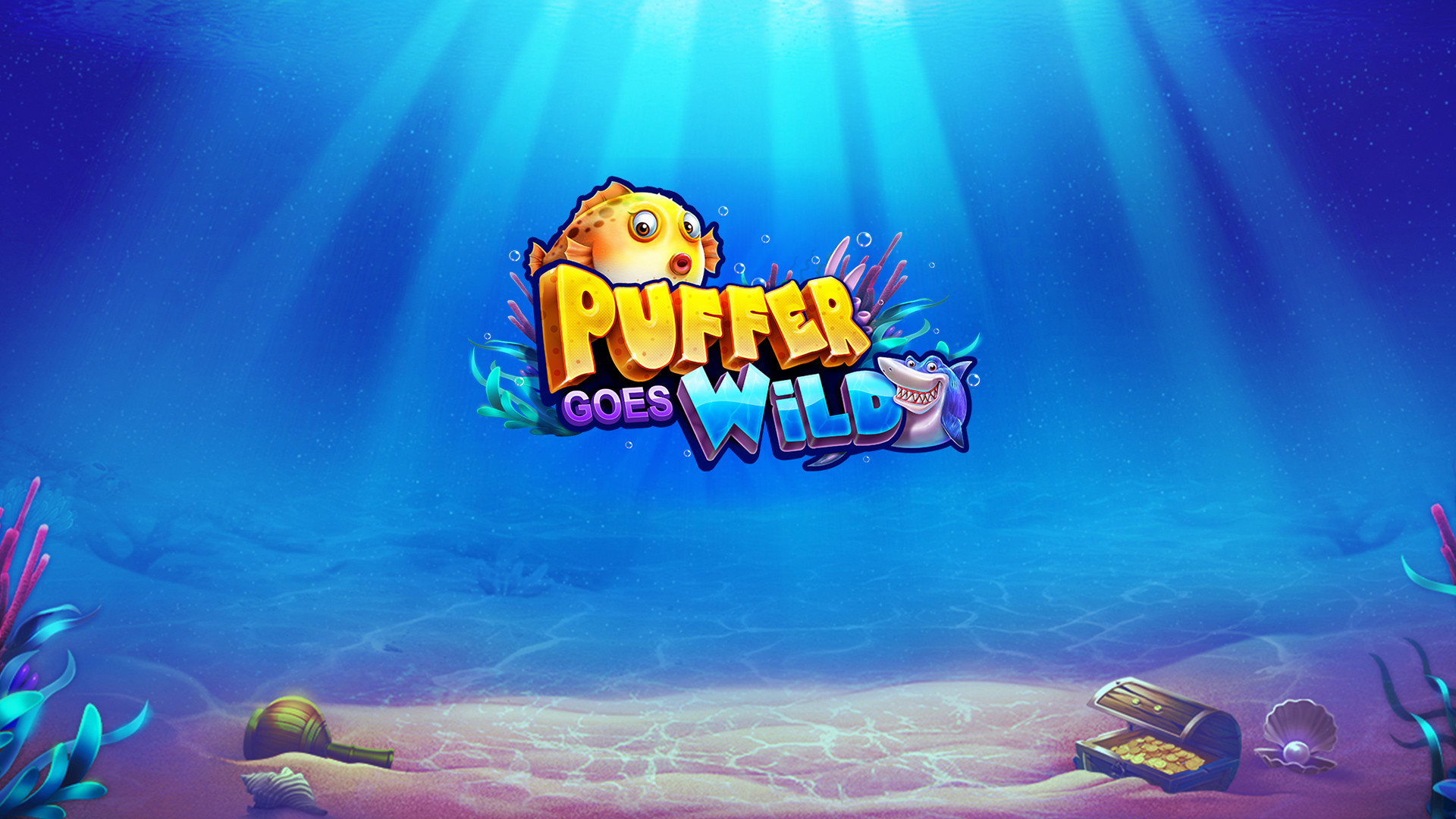 Puffer Goes Wild