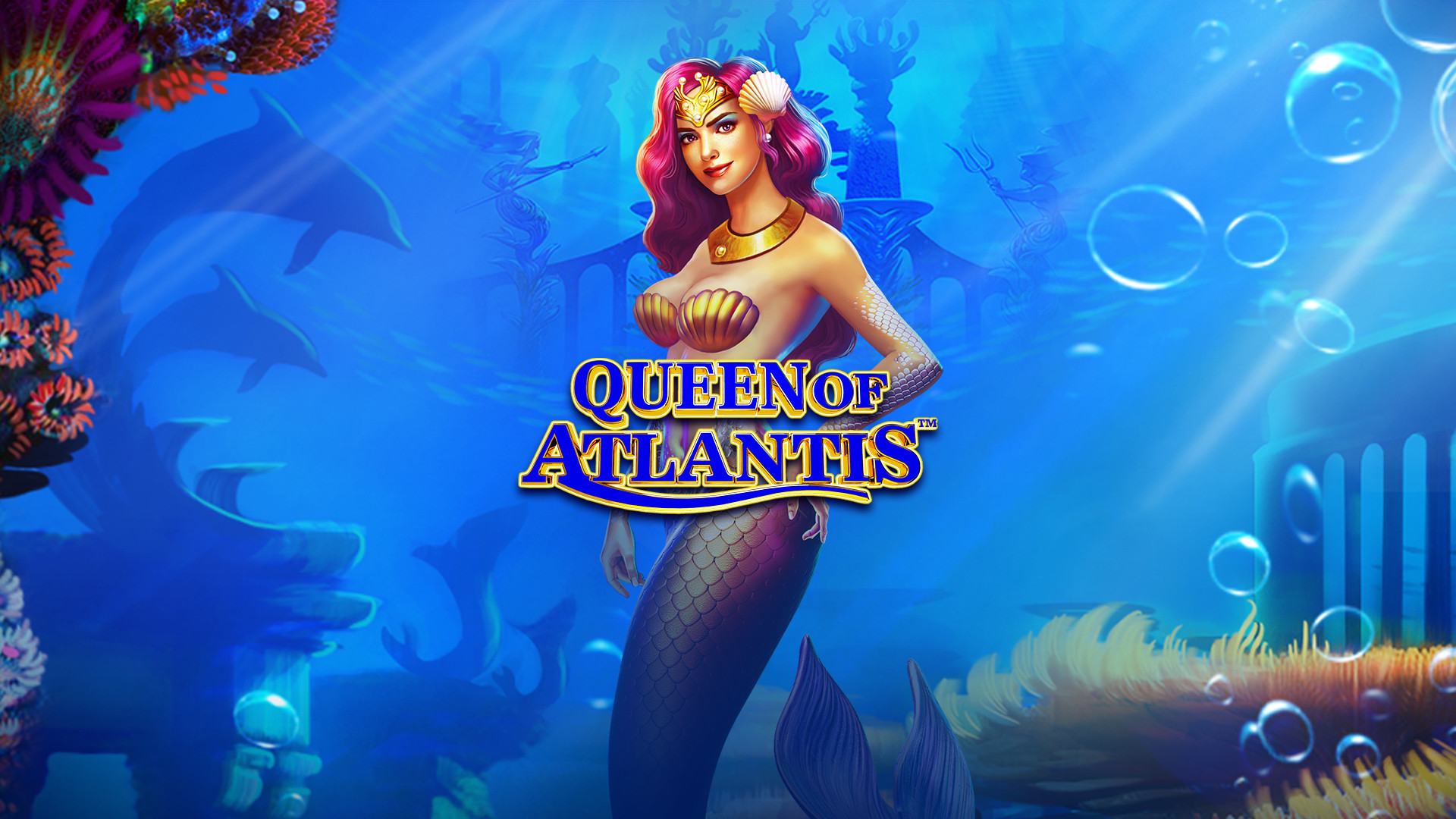 Queen of Atlantis