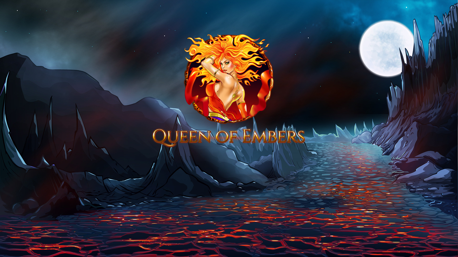 Queen of Embers