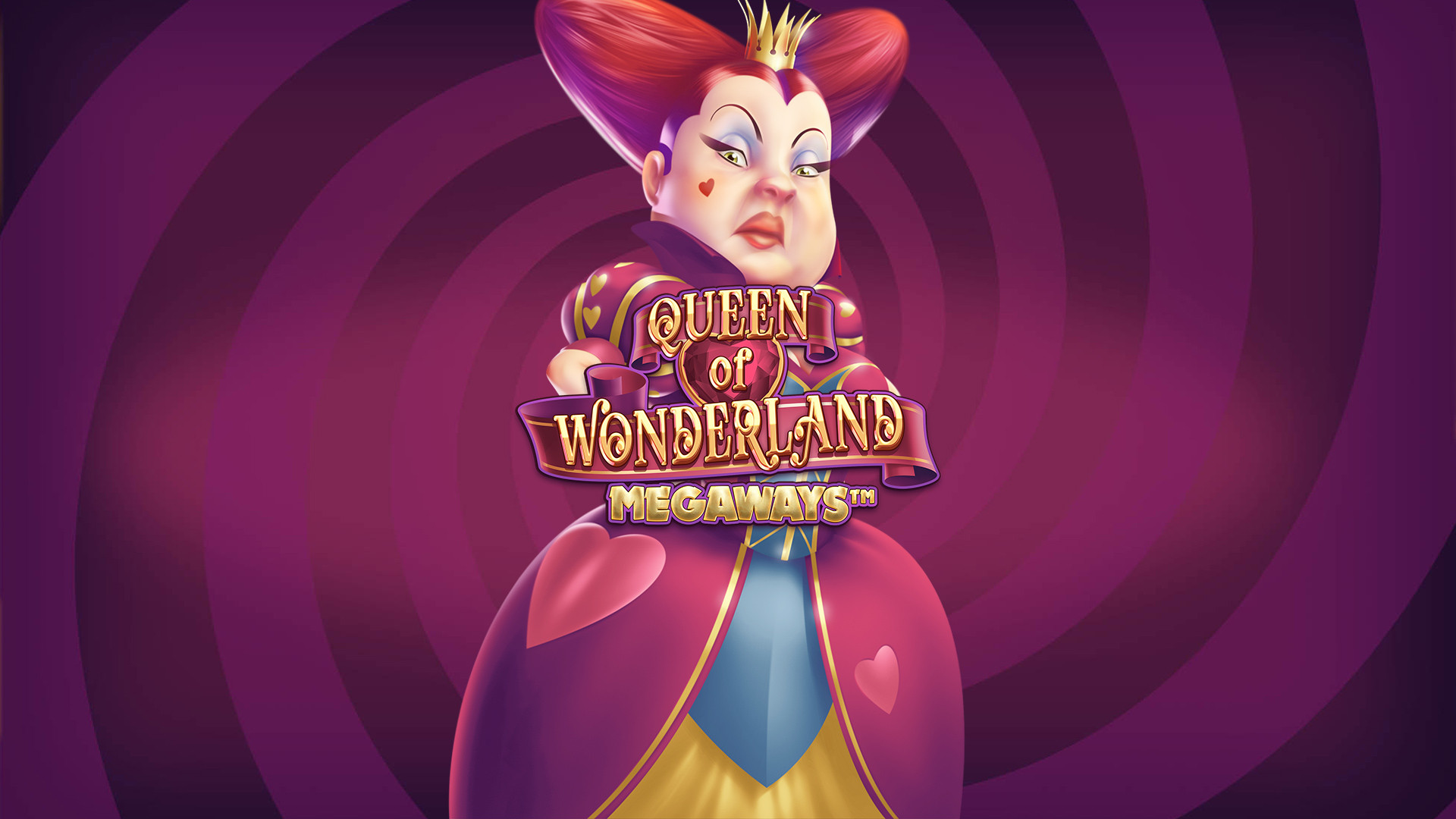 Queen of Wonderland MEGAWAYS