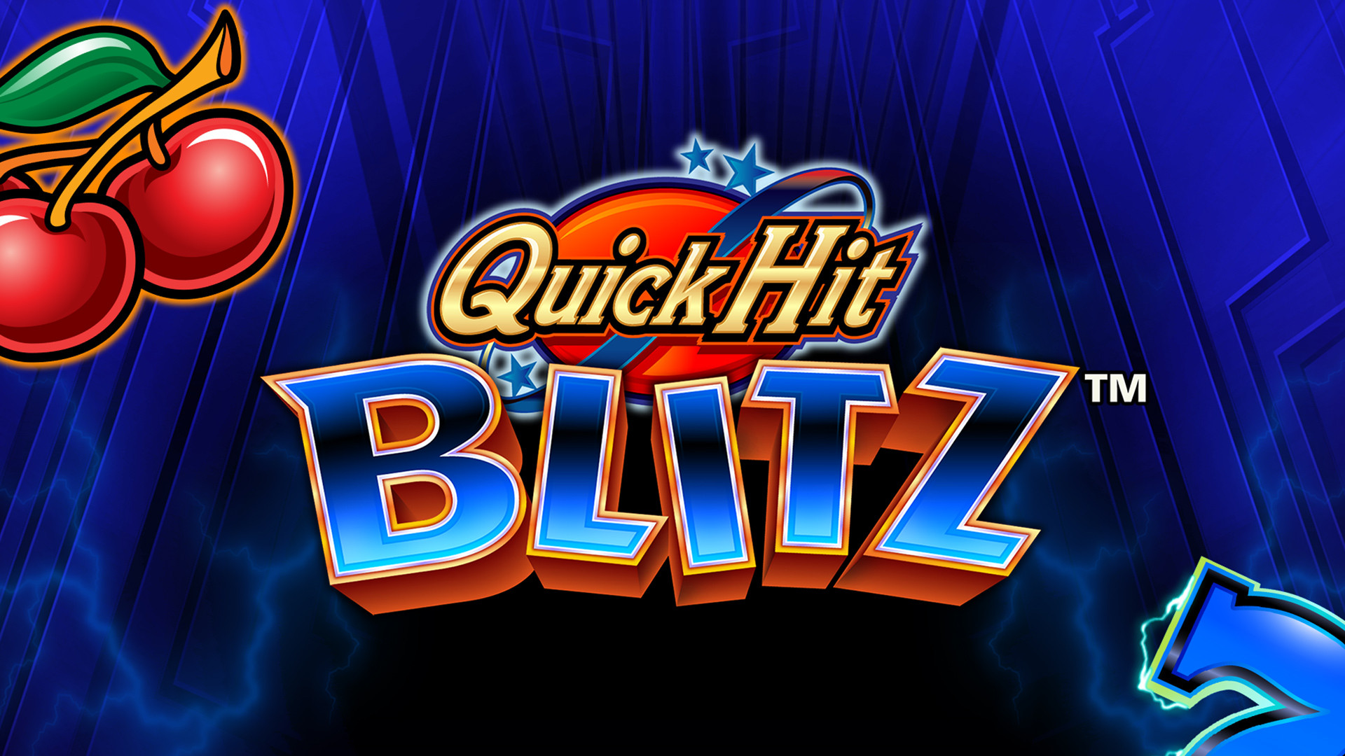 Quick Hit Blitz Blue