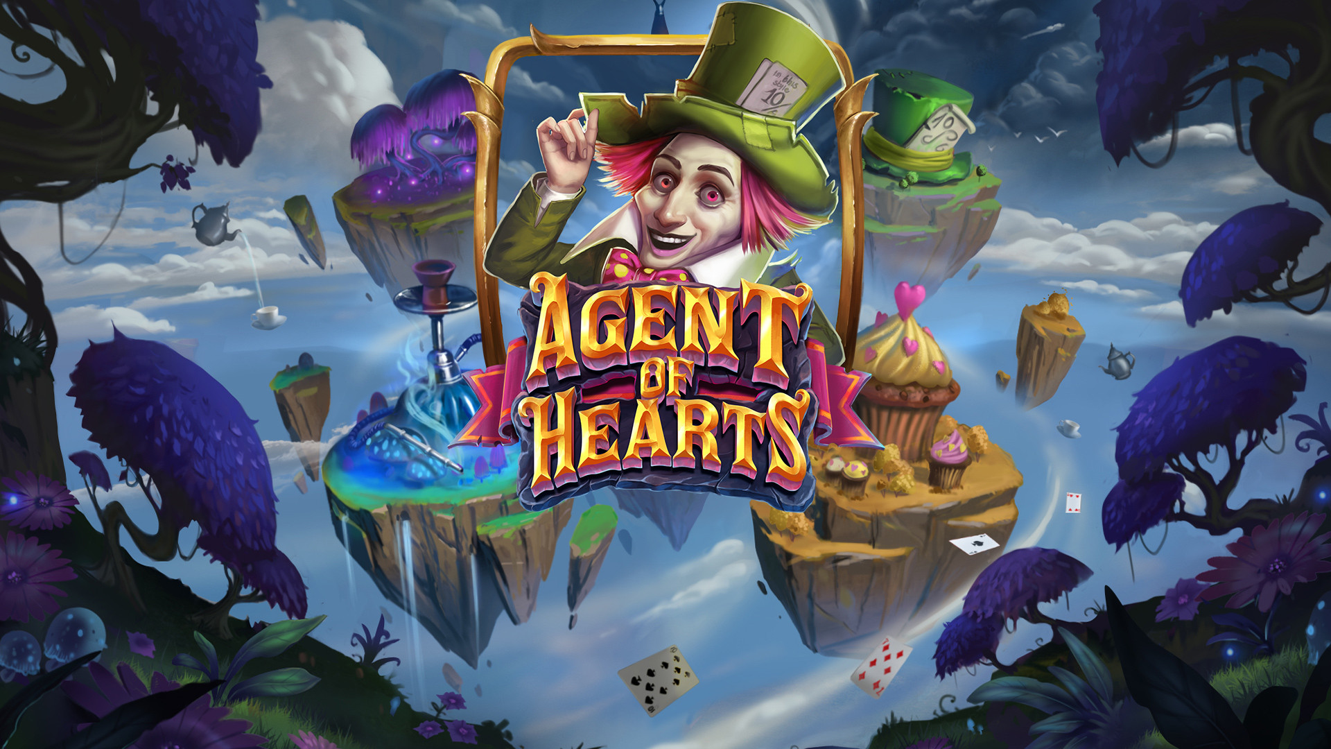 Rabbit Hole Riches - Court of Hearts