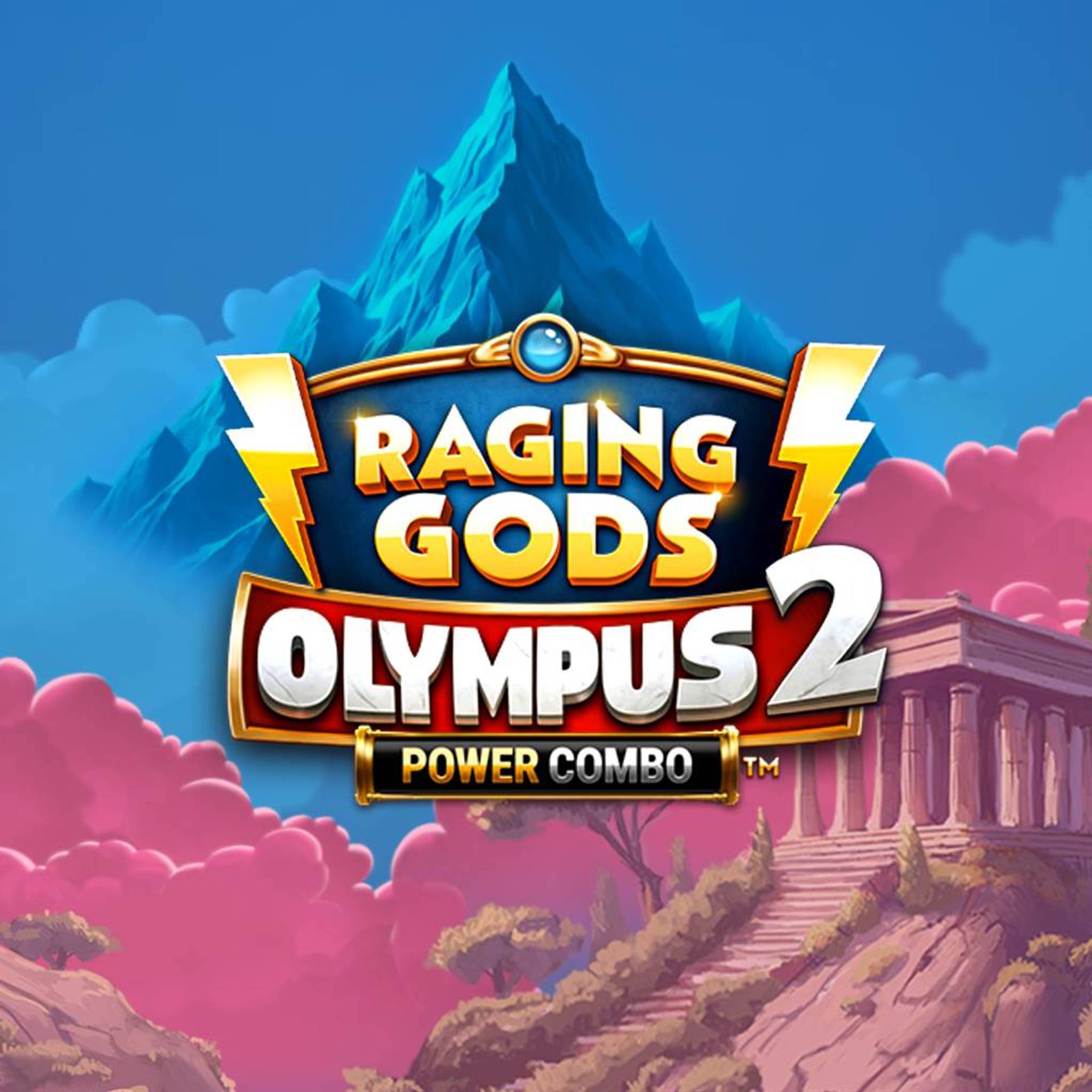 Raging Gods: Olympus 2 Power Combo