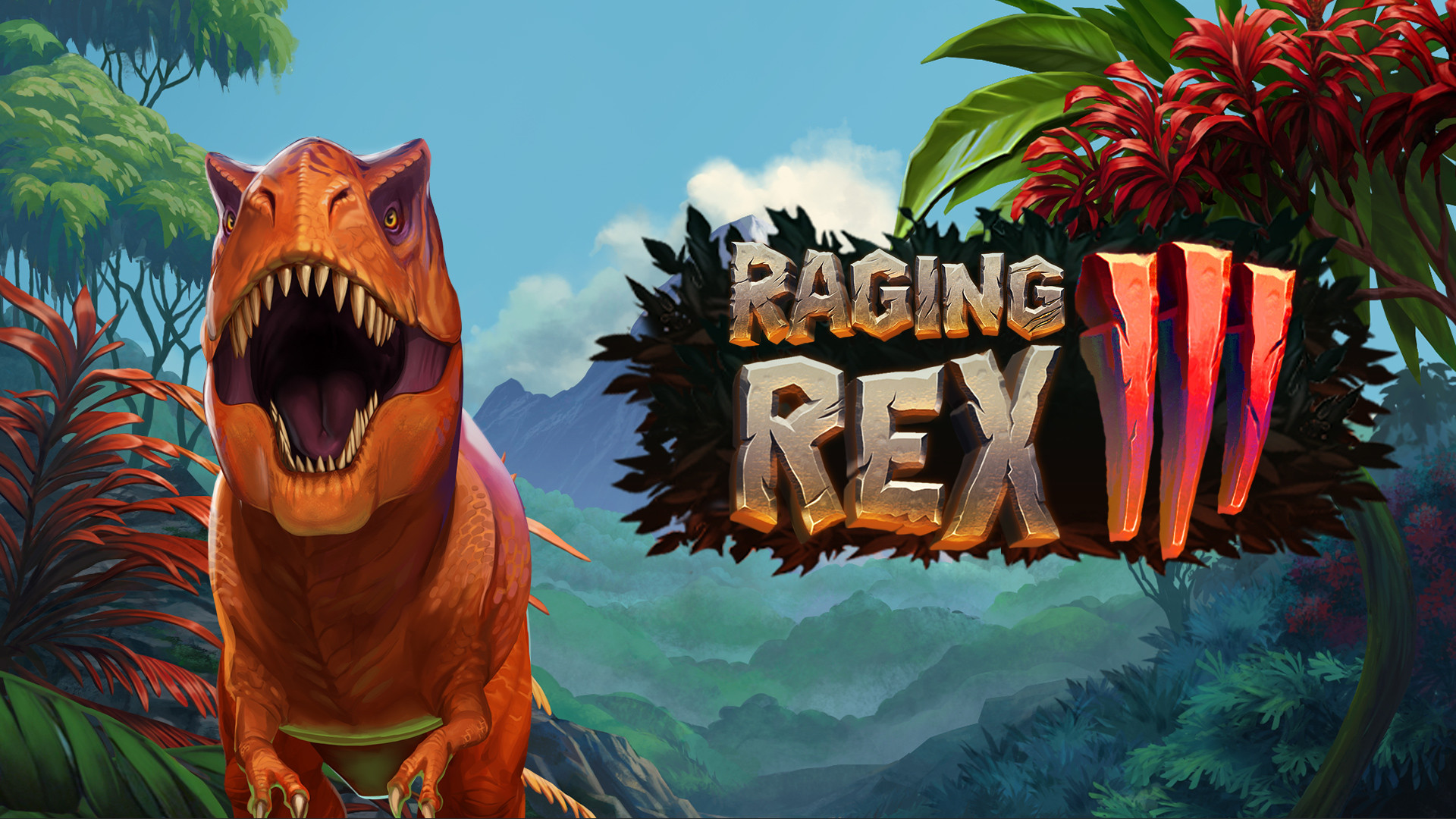 Raging Rex 3