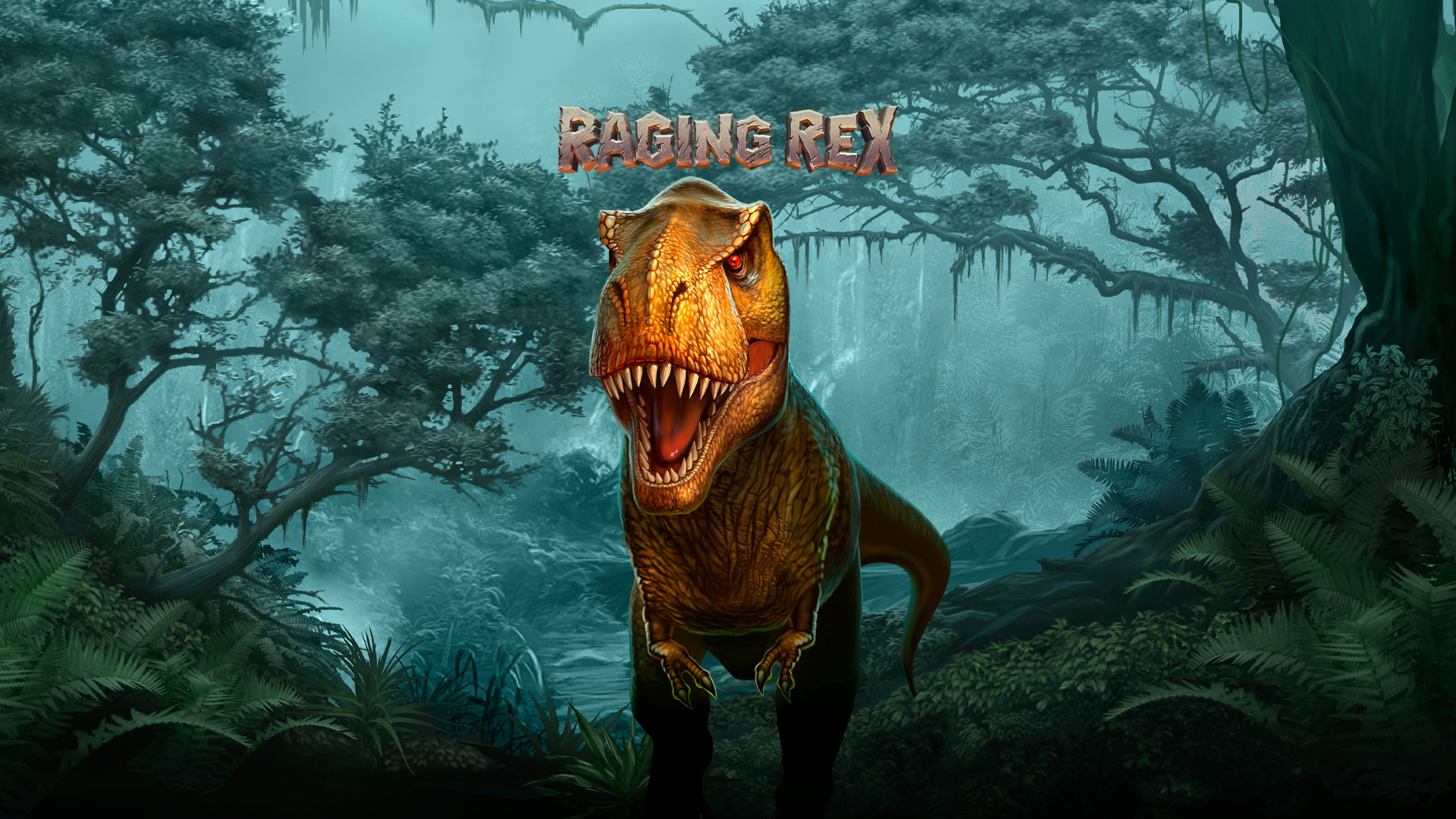 Raging Rex