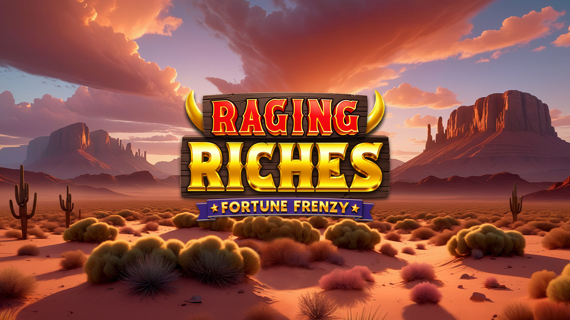 Raging Riches