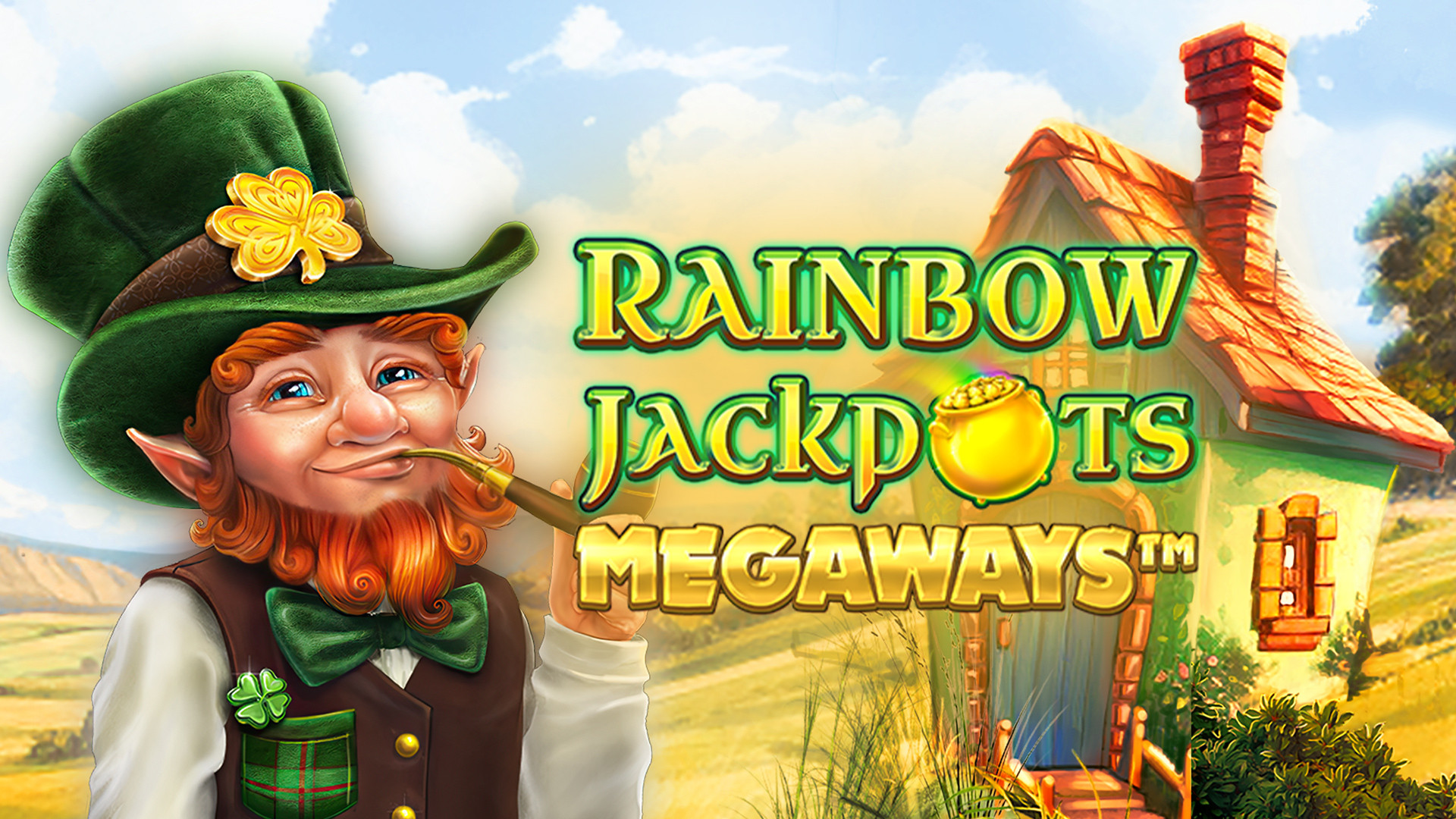 Rainbow Jackpots MEGAWAYS