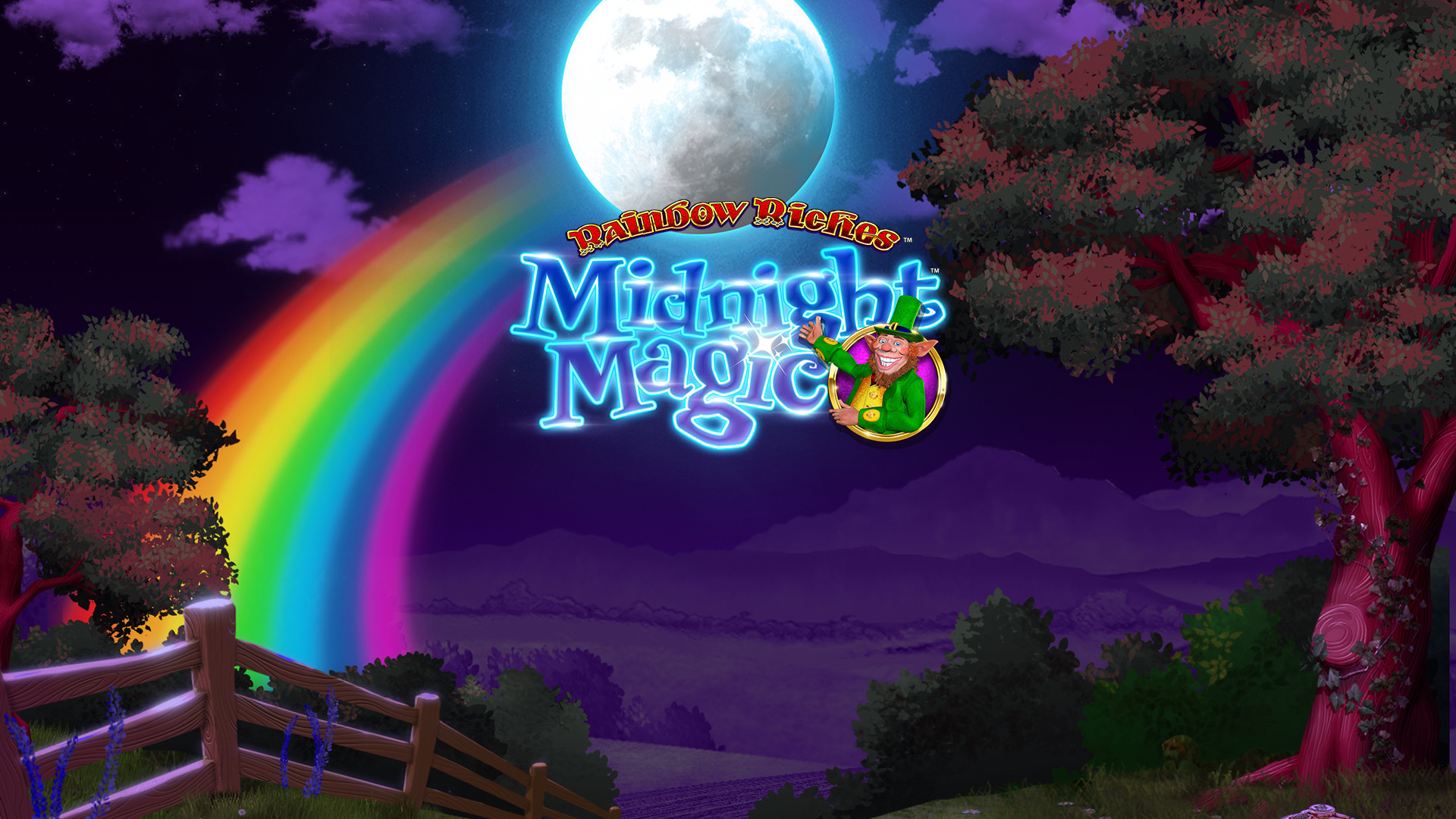 Rainbow Riches Midnight Magic