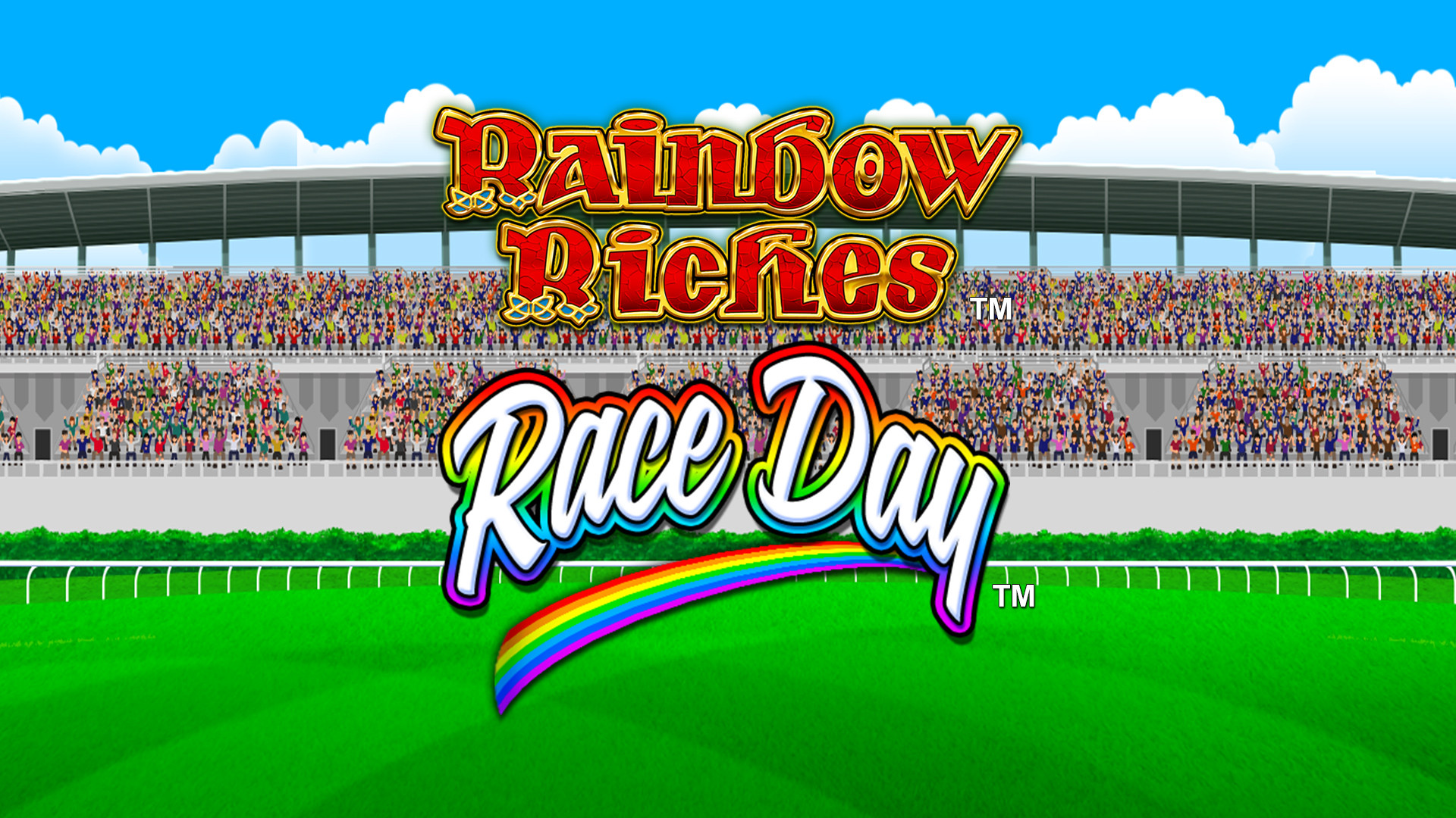 Rainbow Riches Race Day slot