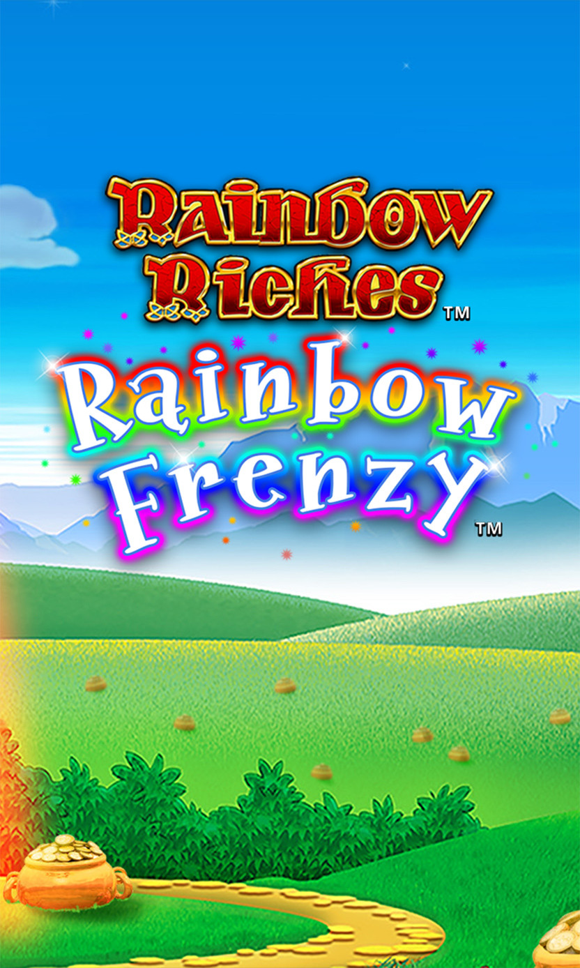 Rainbow Riches Rainbow Frenzy