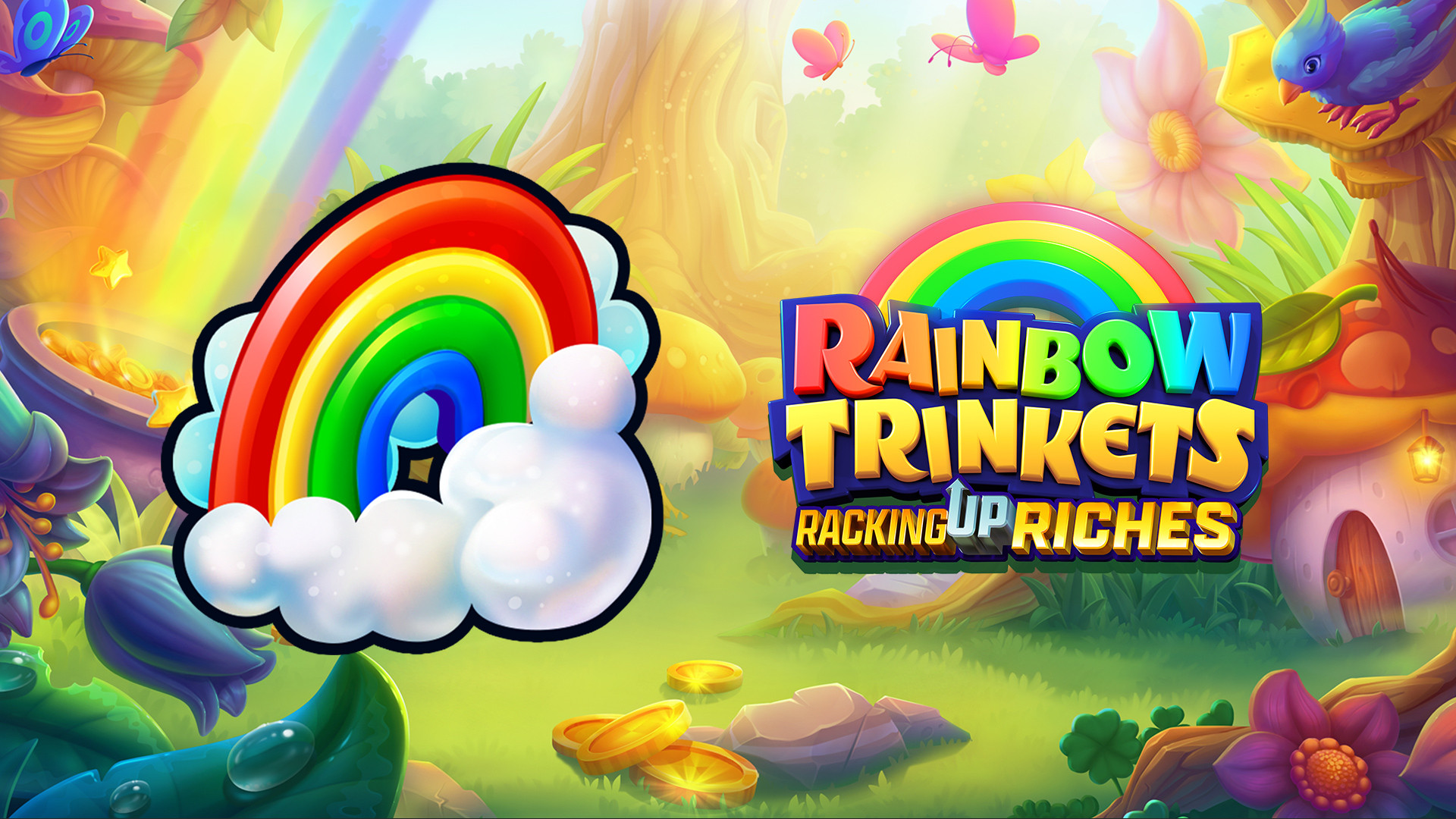 Rainbow Trinkets Racking Up Riches