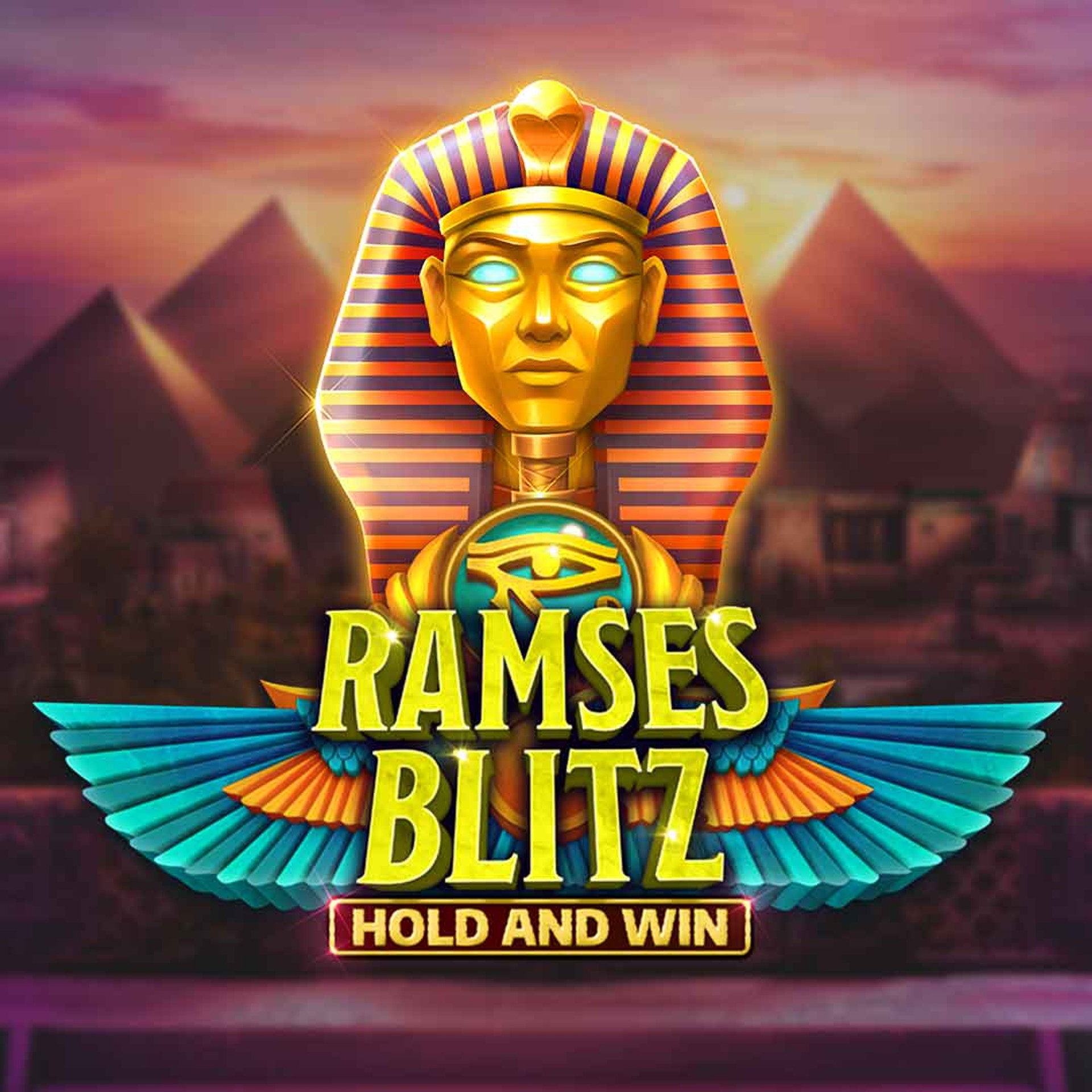 Ramses Blitz Hold and Win