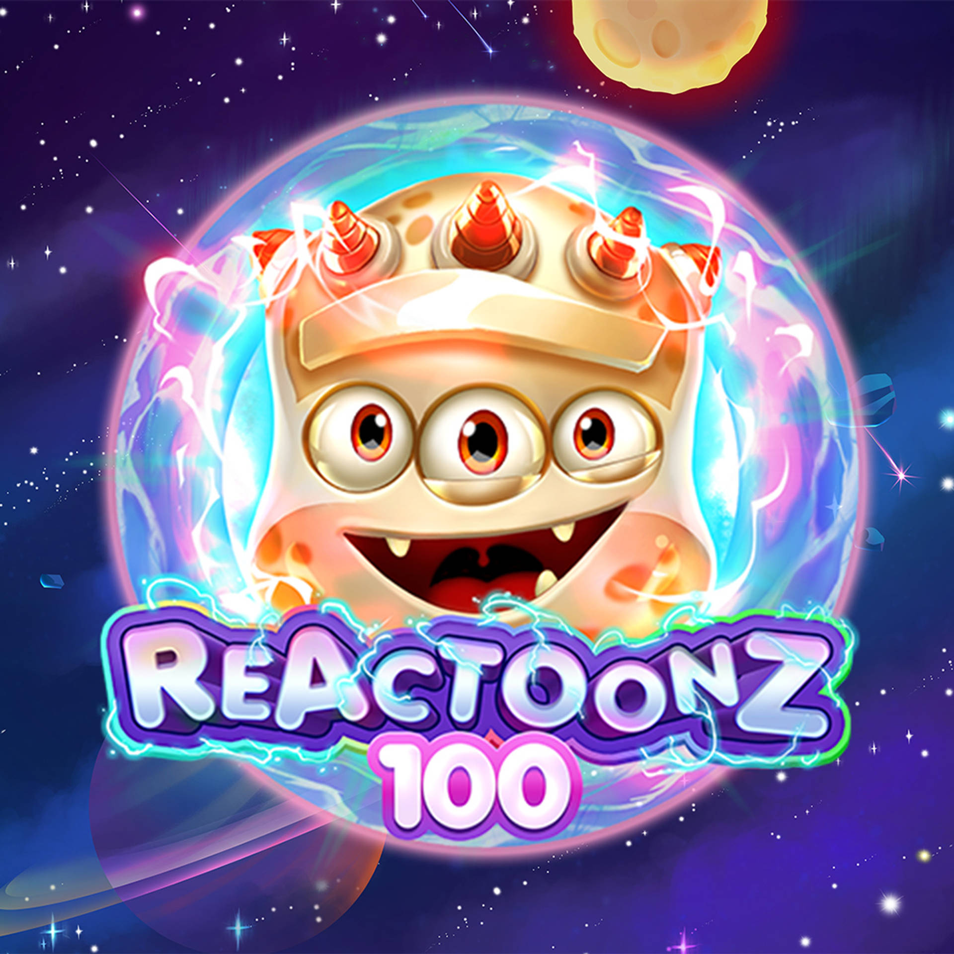 Reactoonz 100