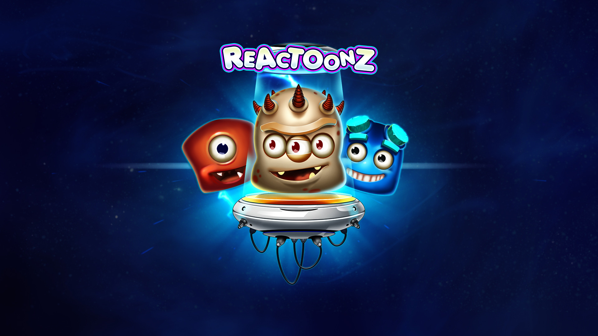 Reactoonz