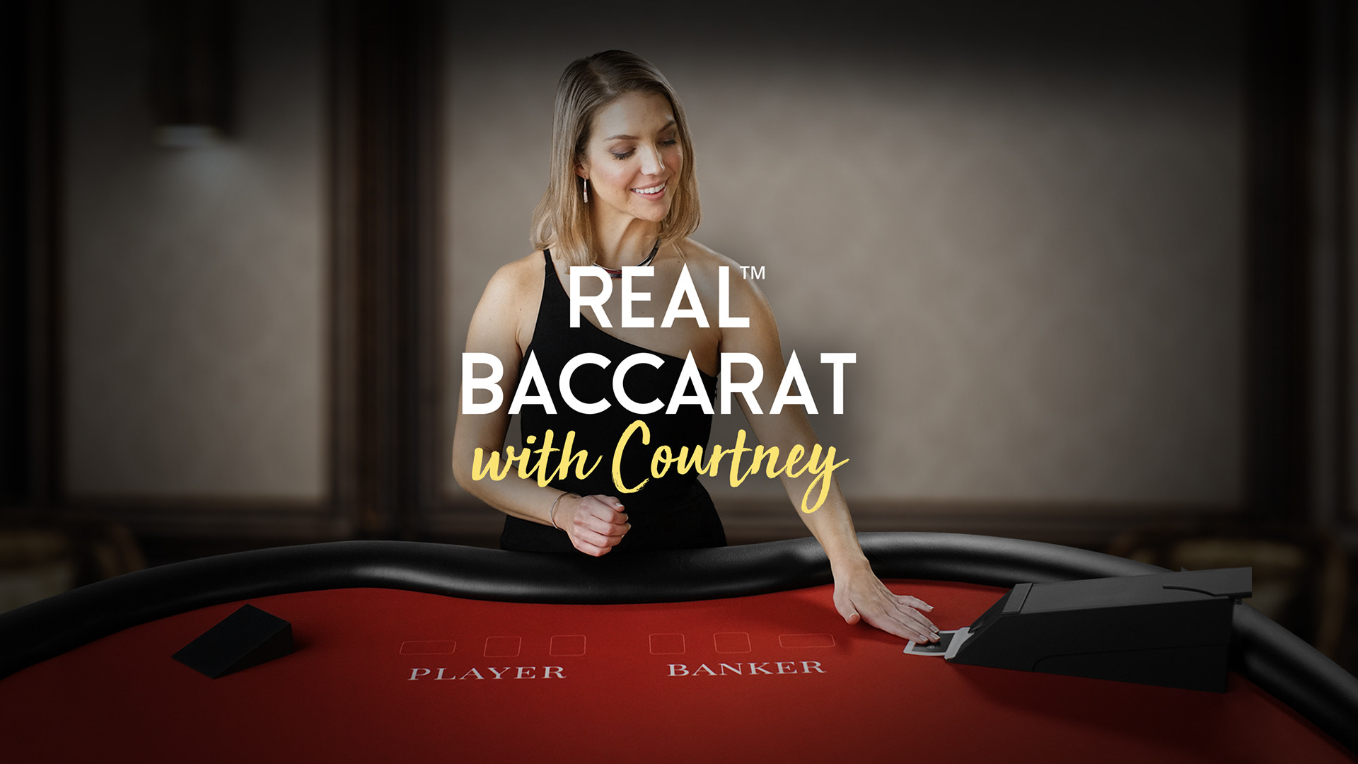 Real Baccarat With Courtney