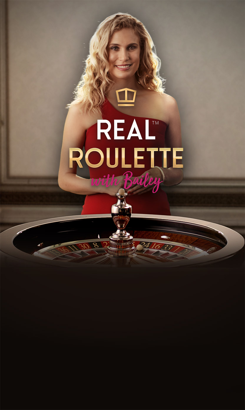 Real Roulette with Bailey