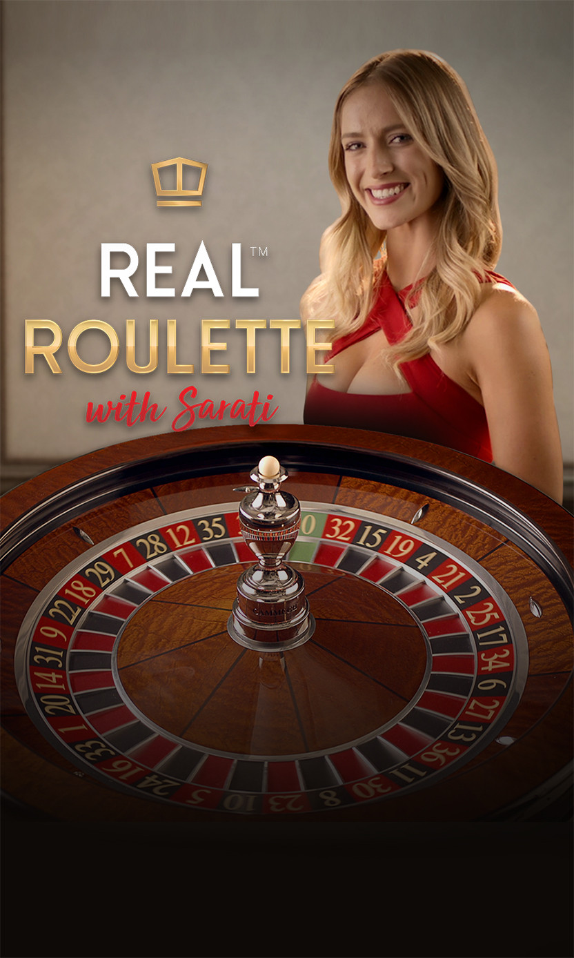 Real Roulette with Sarati