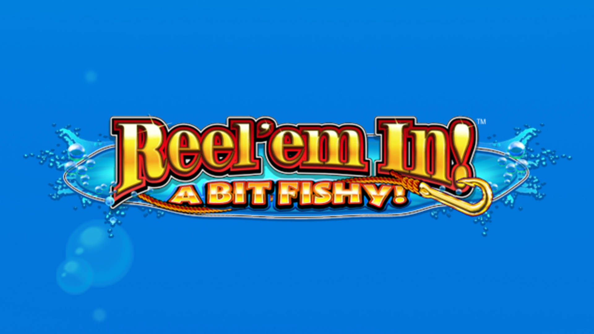 Reel 'Em In A Bit Fishy