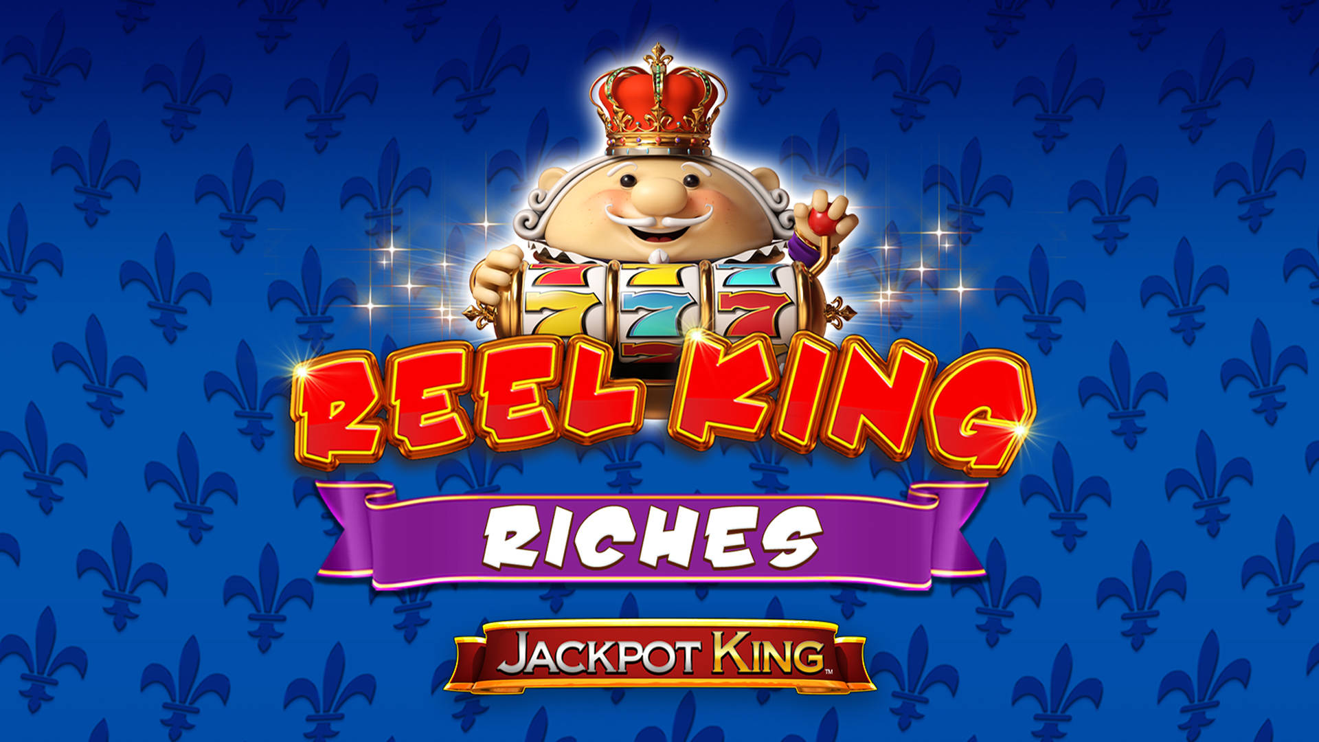 Reel King Riches Jackpot King - Royal Panda