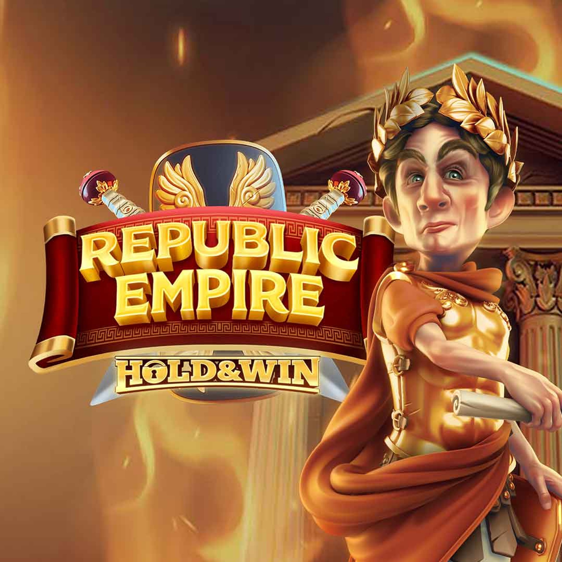 Republic Empire: Hold & Win