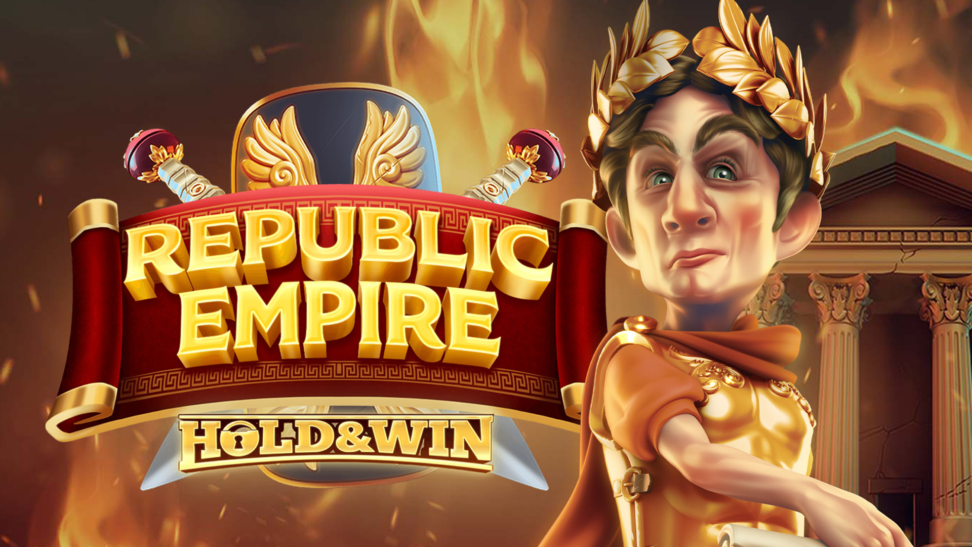 Republic Empire: Hold & Win