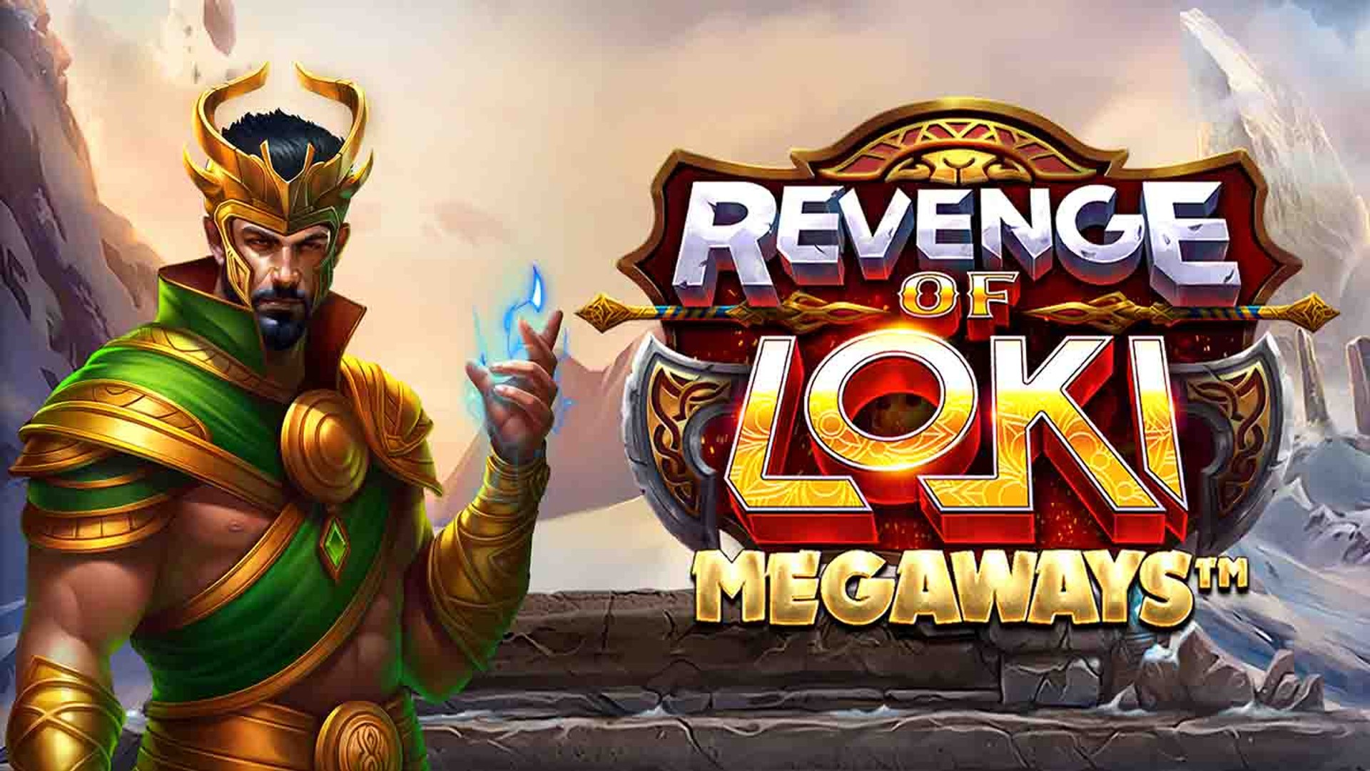 Revenge of Loki MEGAWAYS