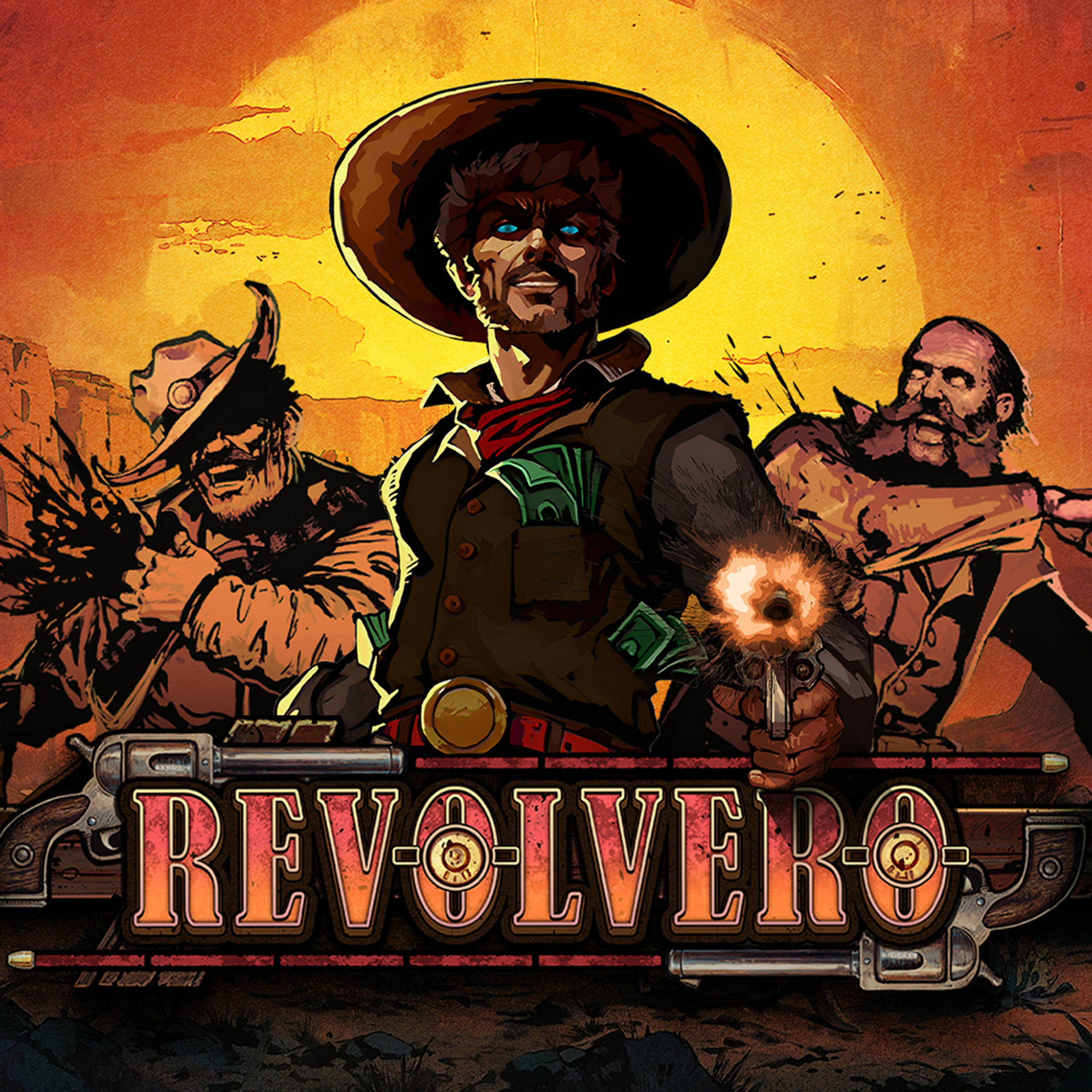 Revolvero