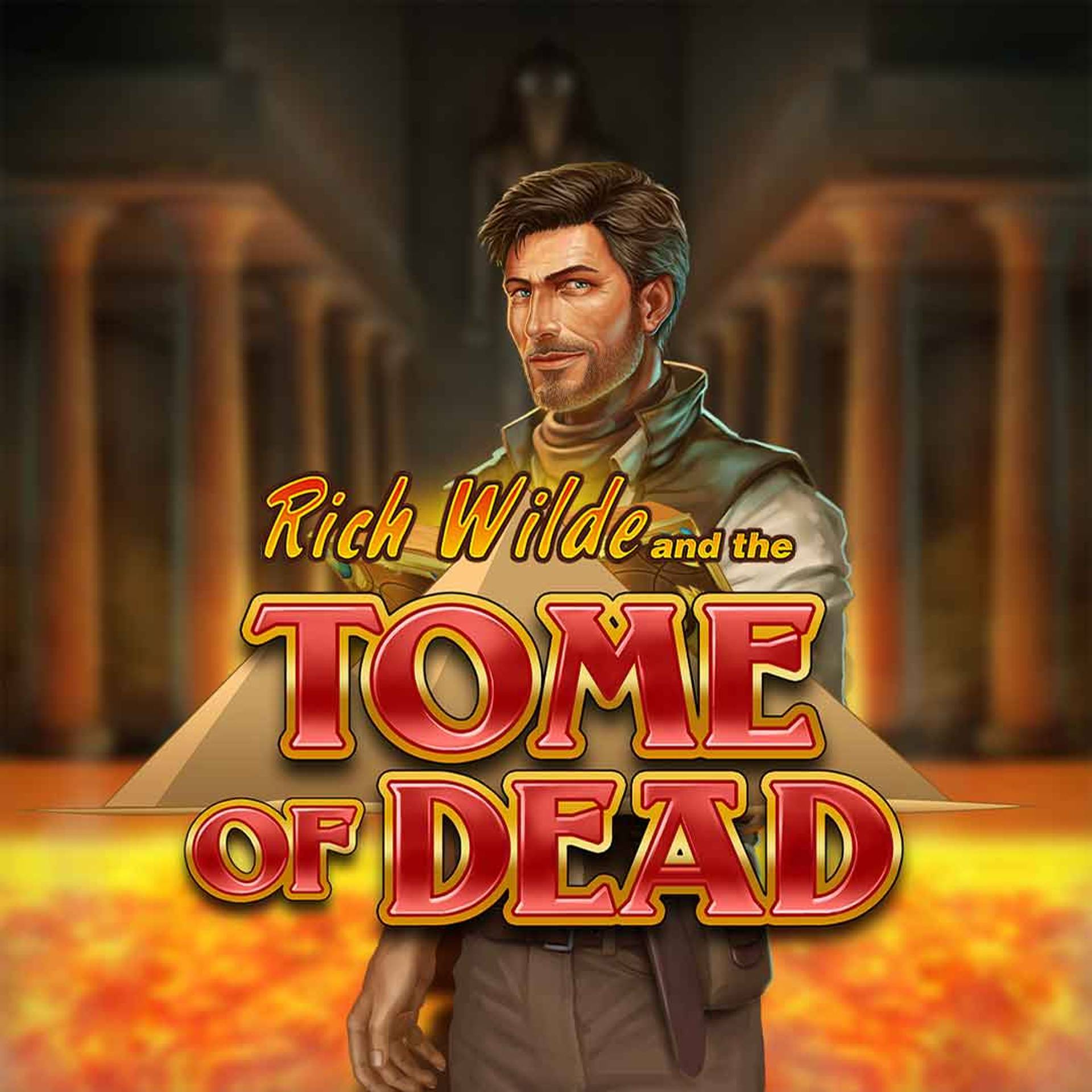 Rich Wilde and the Tome of Dead