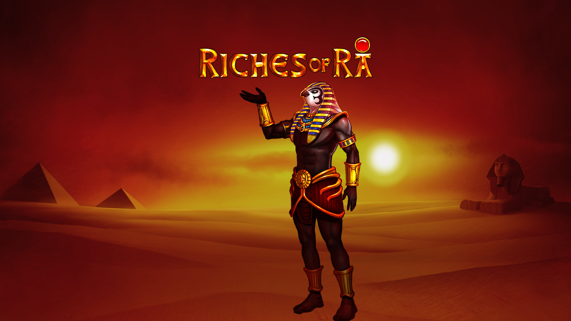 Riches of Ra