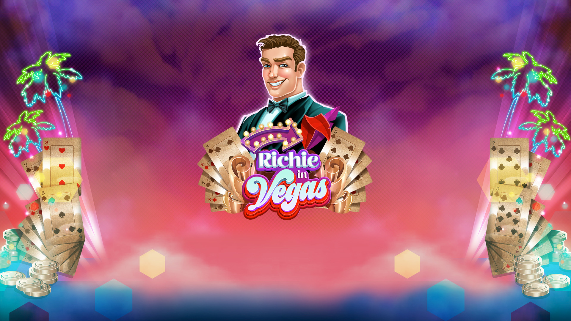 Richie in Vegas