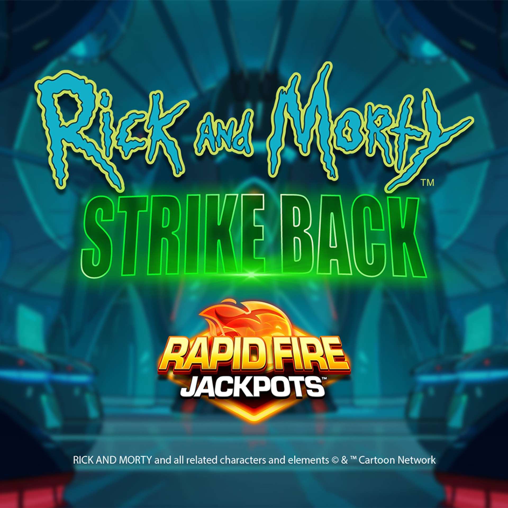 Rick & Morty Strike Back Rapid Fire
