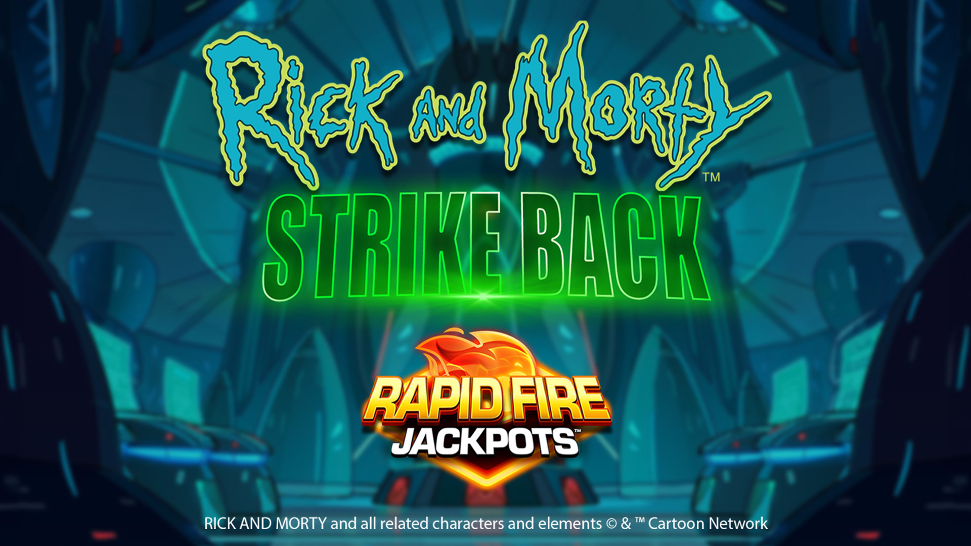 Rick & Morty Strike Back Rapid Fire