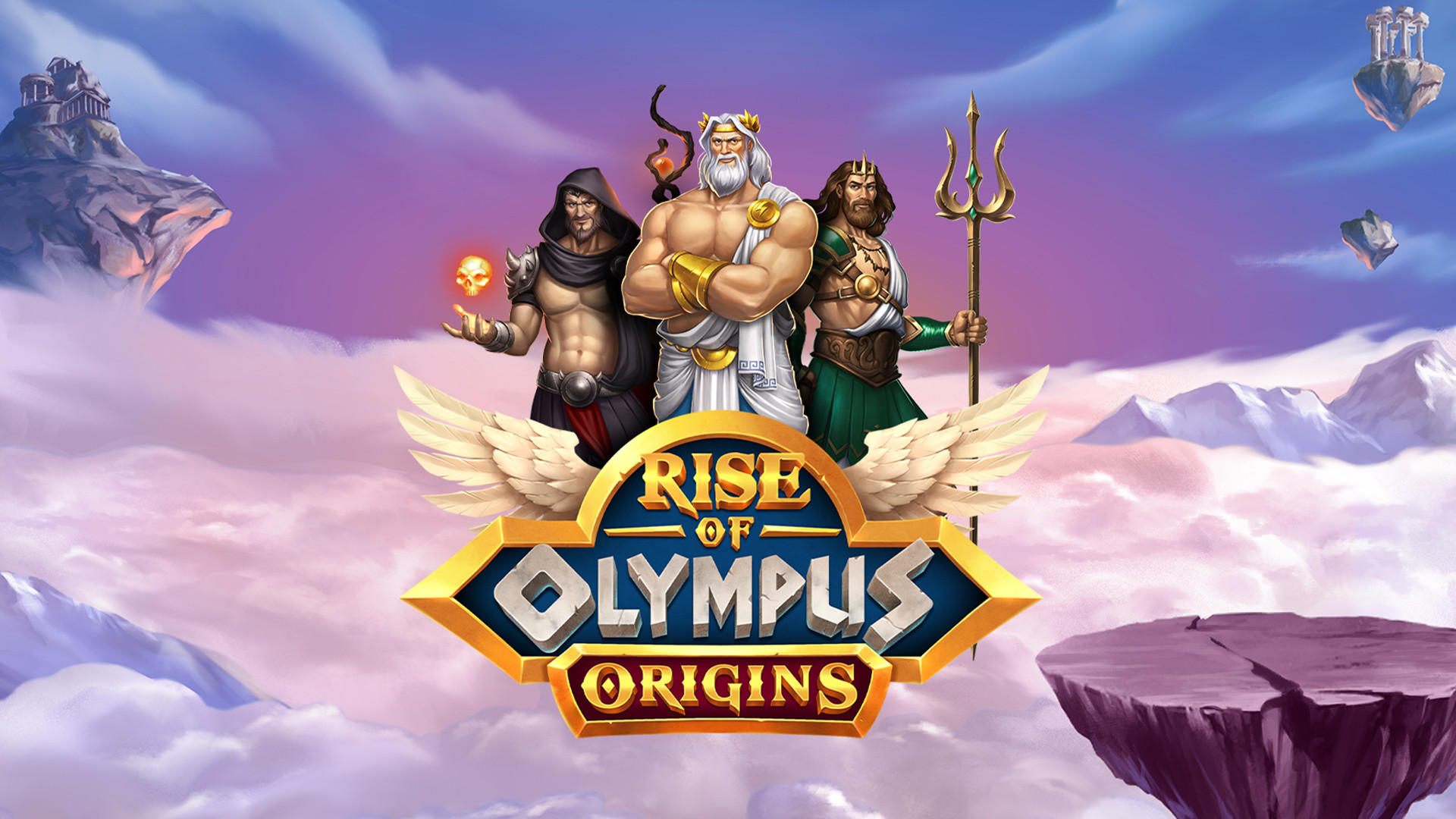 Rise of Olympus Origins