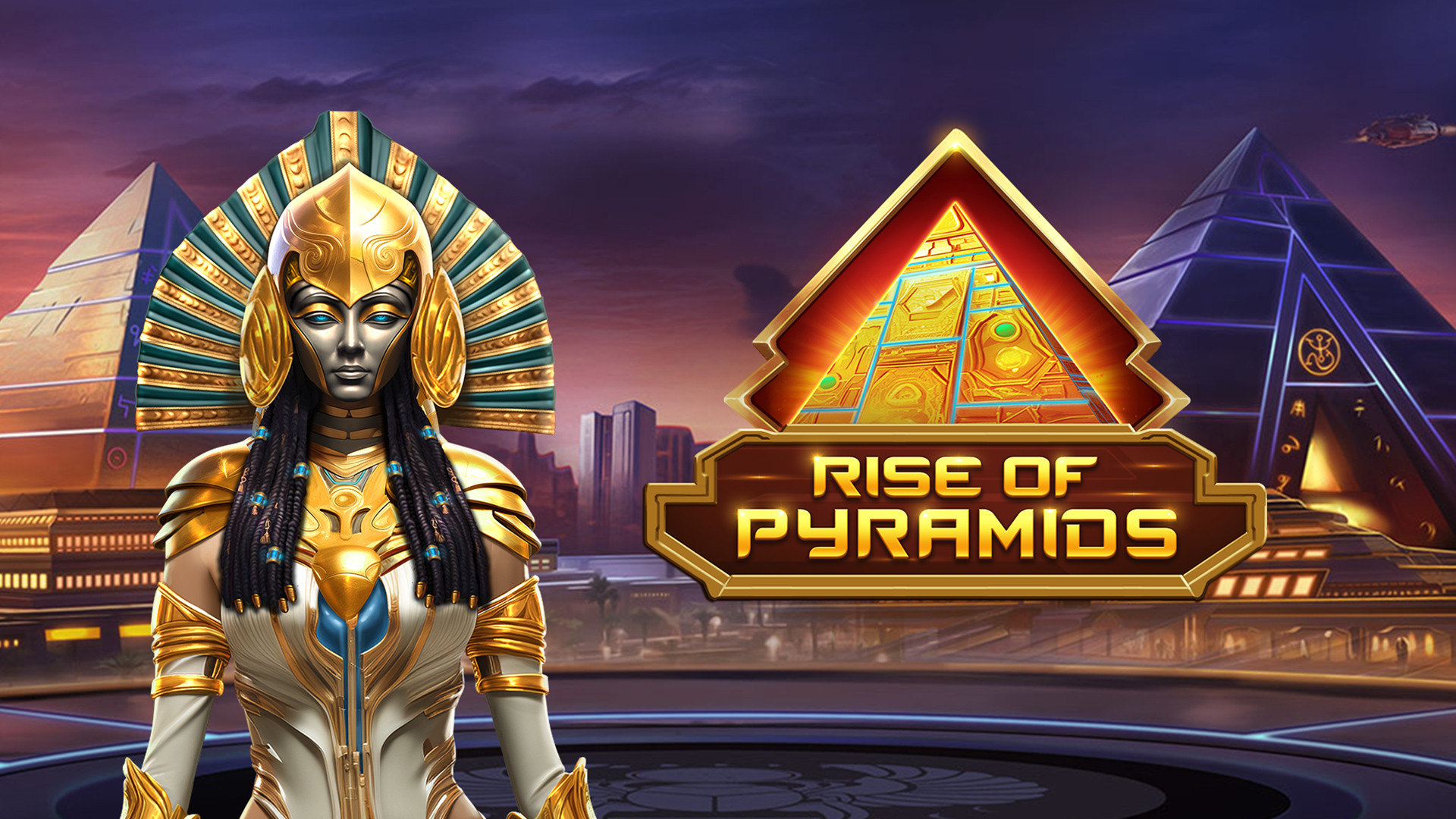 Rise of Pyramids