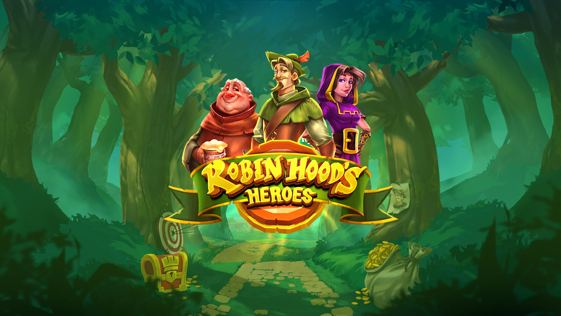 Robin Hoods Heroes