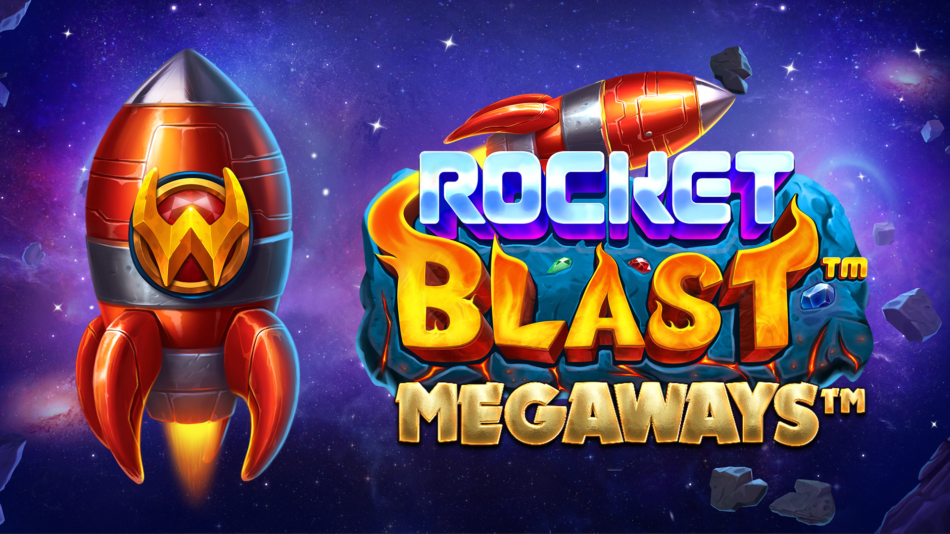 Rocket Blast MEGAWAYS