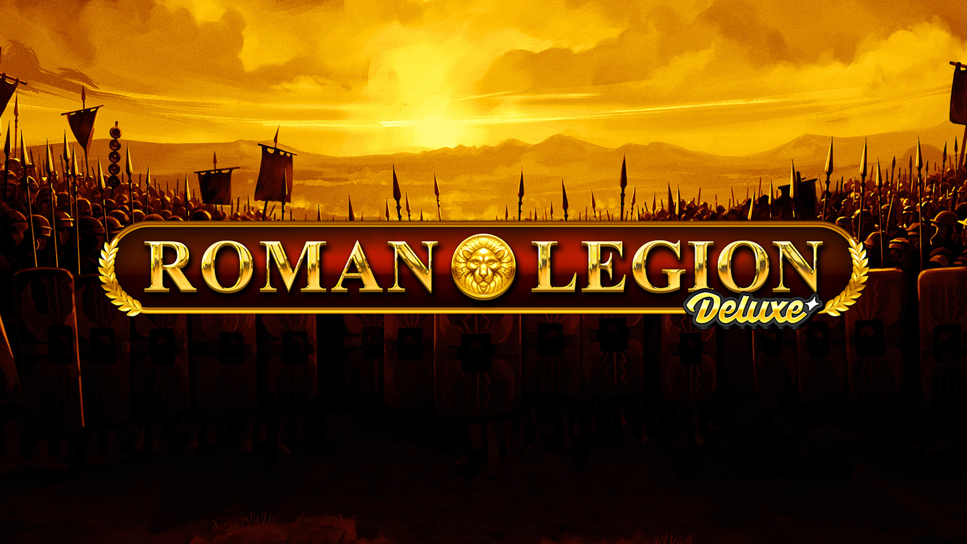 Roman Legion Deluxe