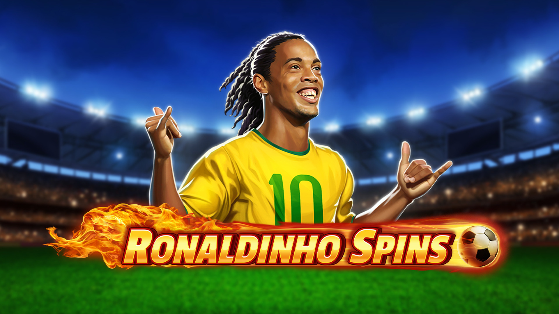 Ronaldinho Spins